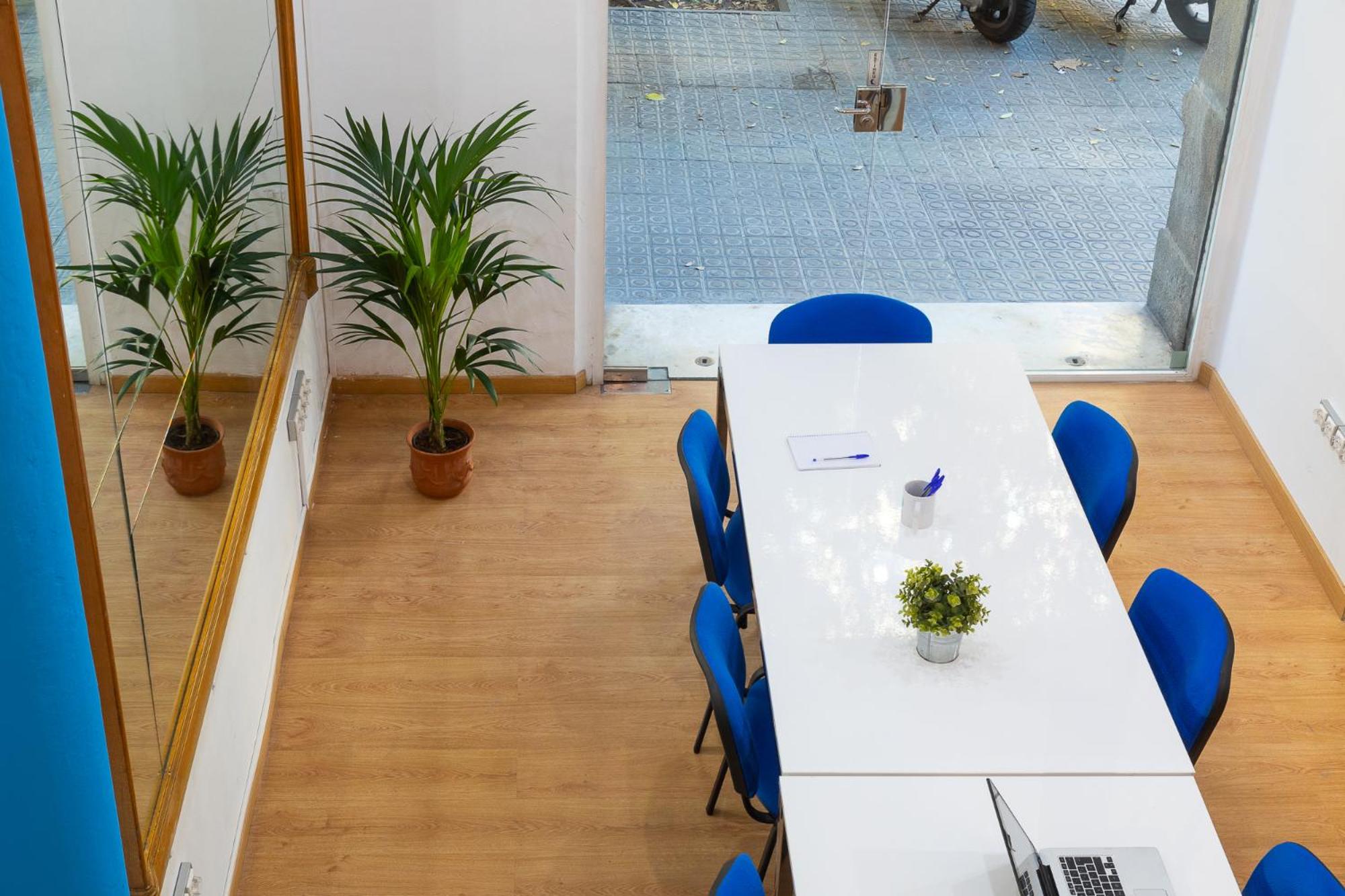 meeting & event spaces