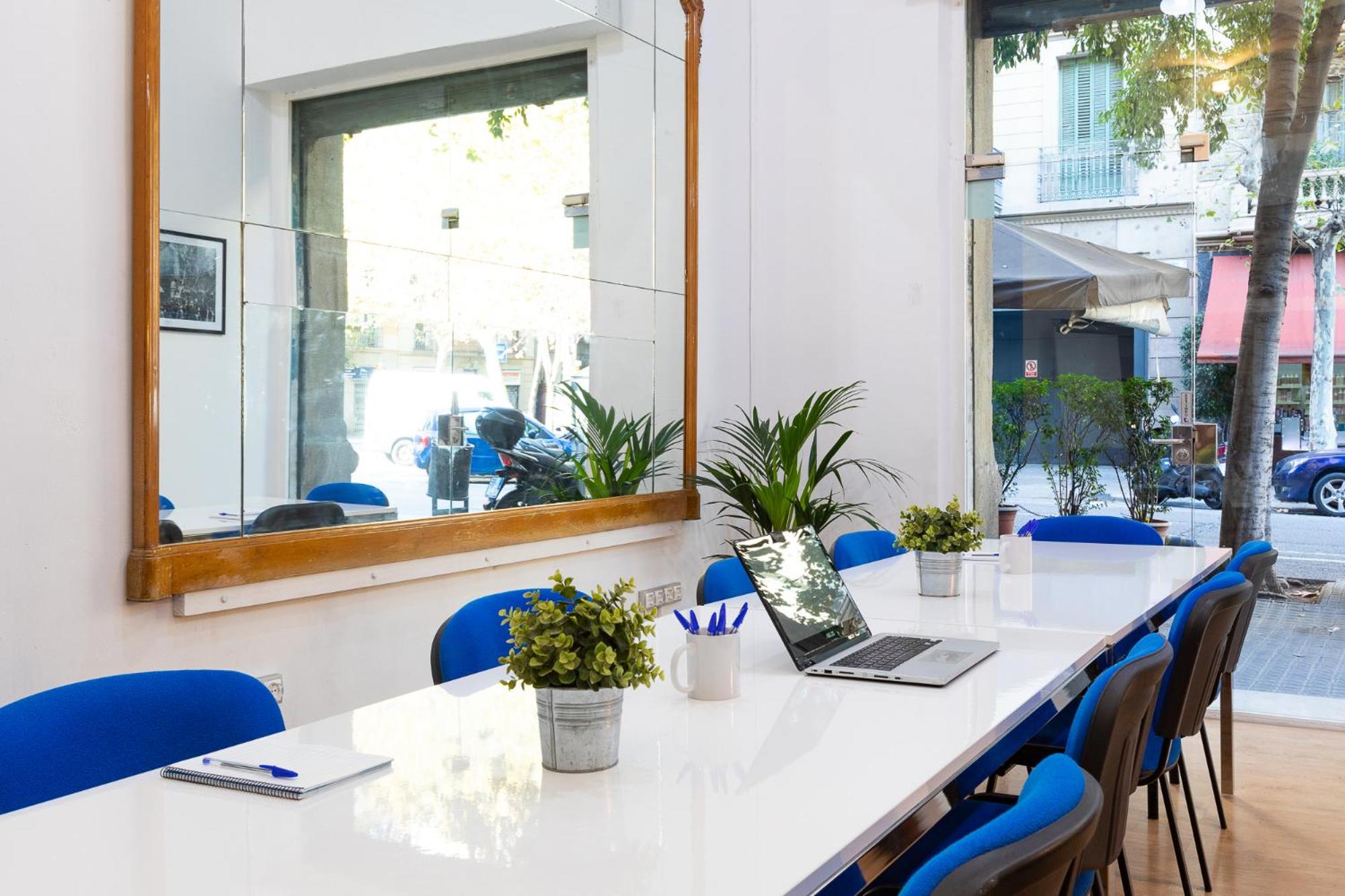 meeting & event spaces