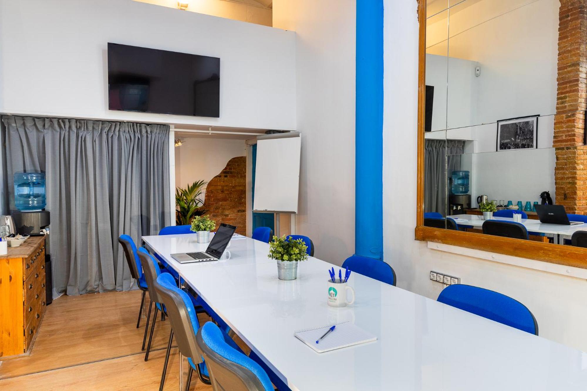 meeting & event spaces
