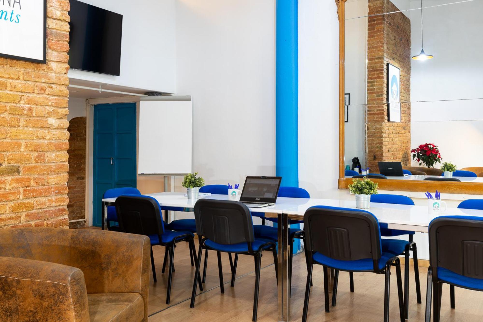 meeting & event spaces