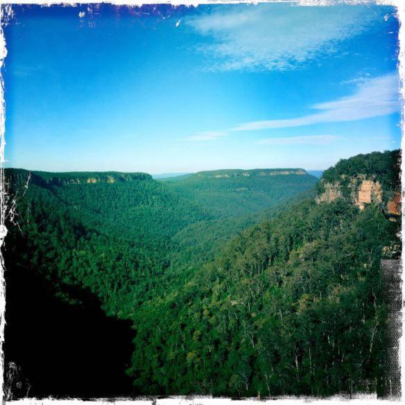 Twin Falls Bush Cottages