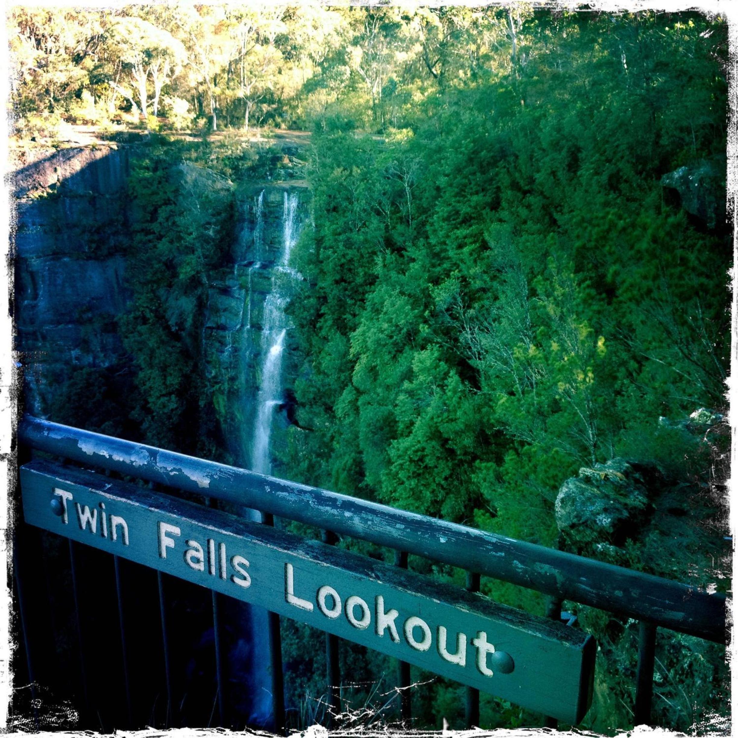 Twin Falls Bush Cottages