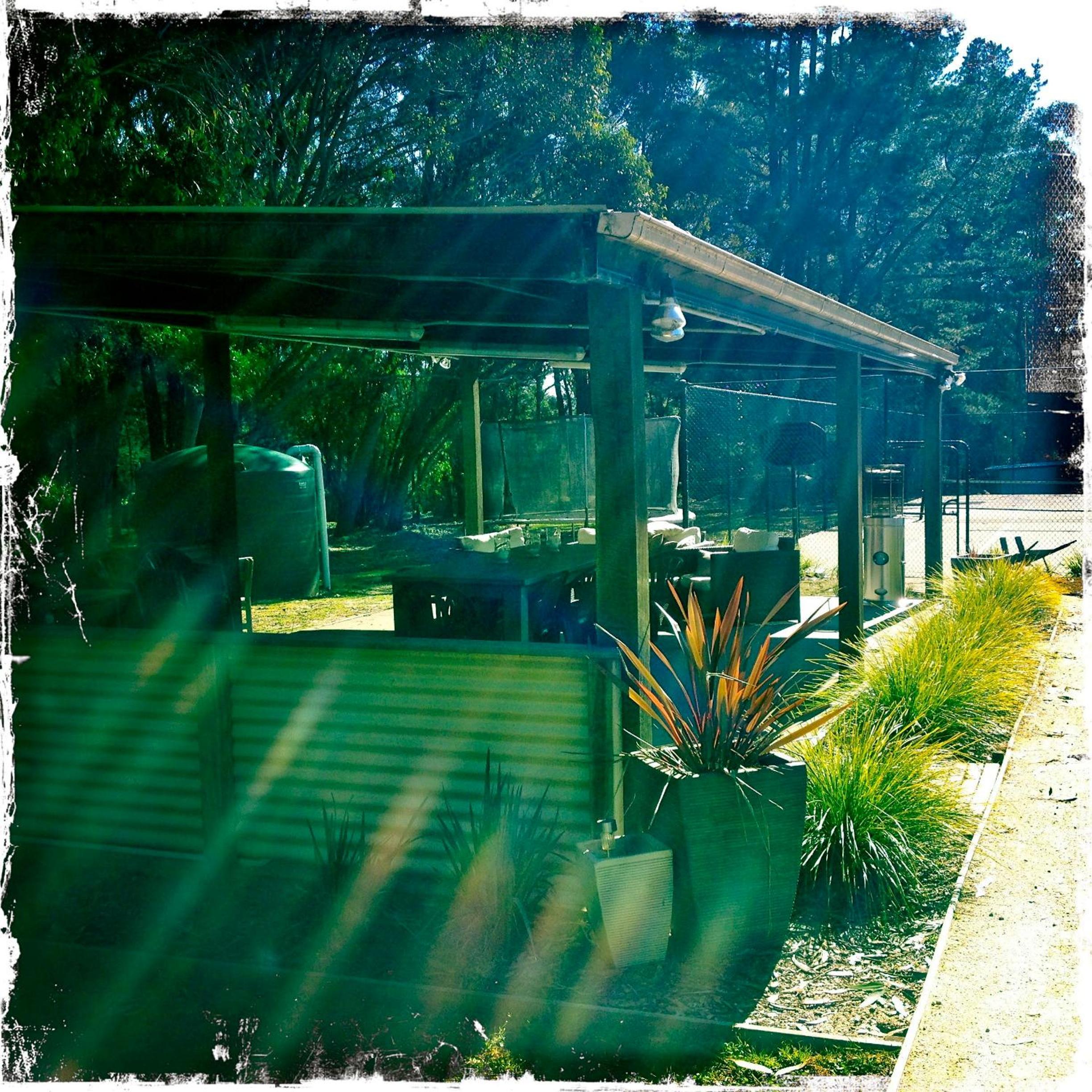 Twin Falls Bush Cottages