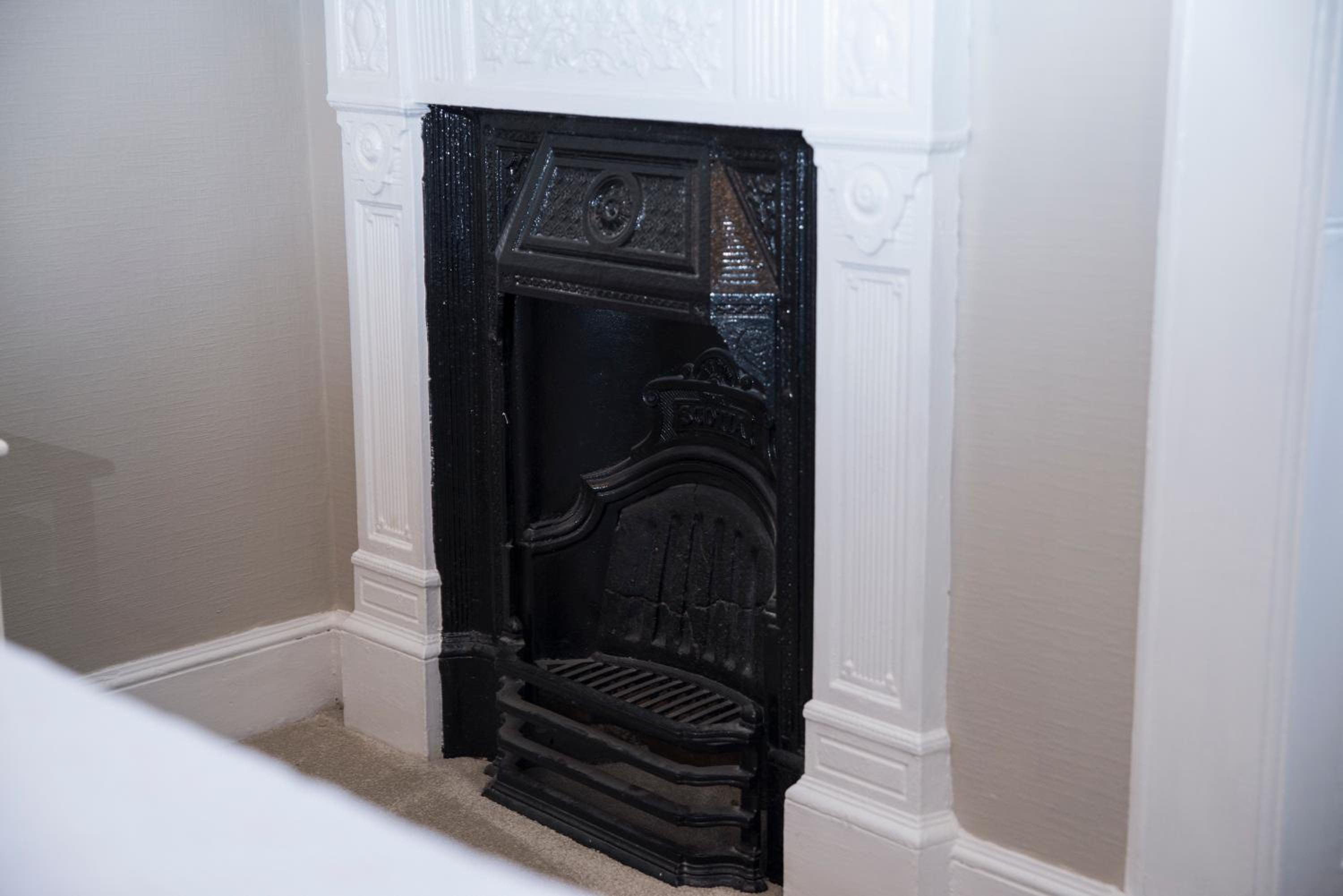 Edinburgh, Stockbridge Apartment view 2