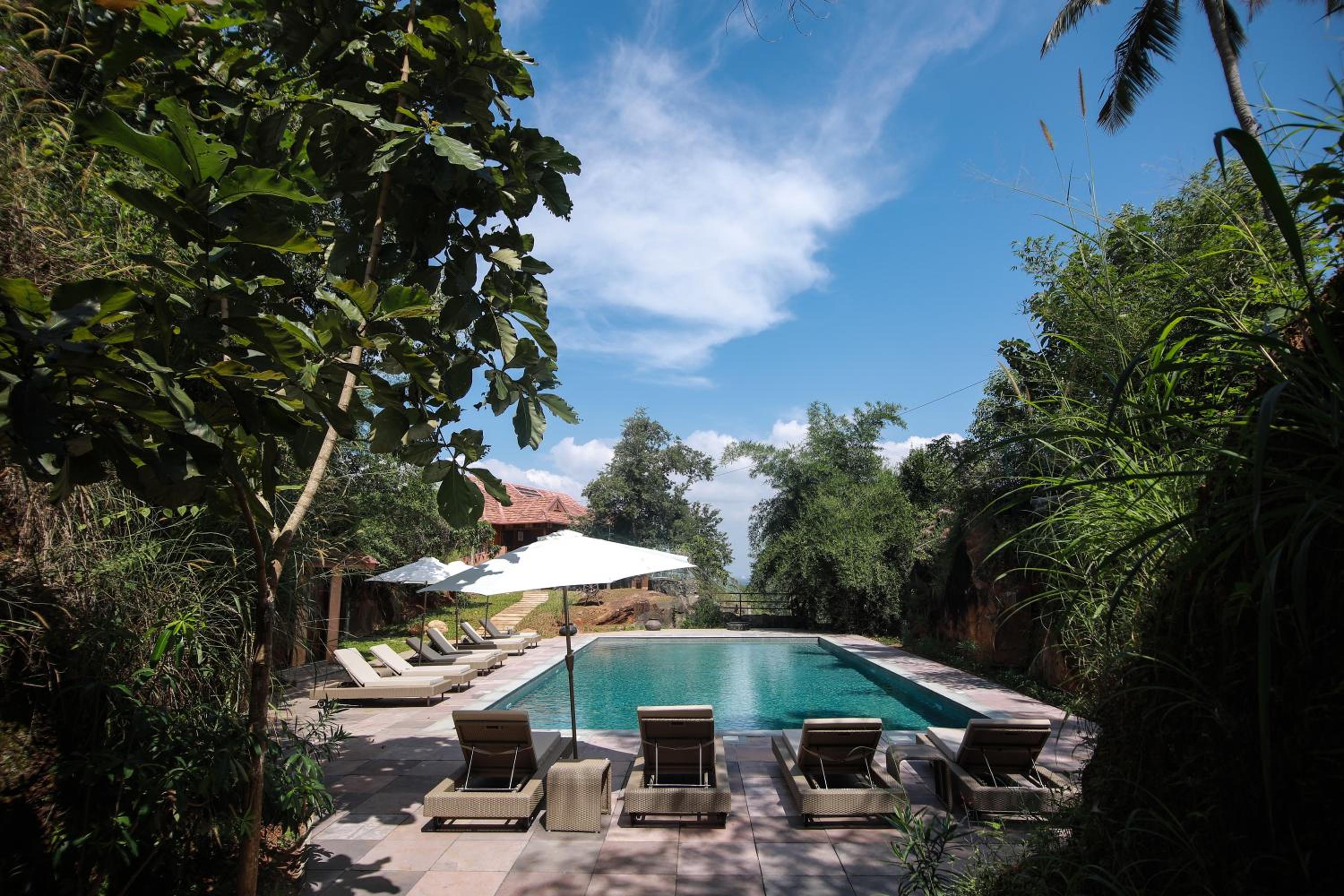 Kovalam Vacations - AMARA AYURVEDA RETREAT- Overlooking Evergreen Western Ghats an ecologically sustainable living space in Kovalam - Property Image 84