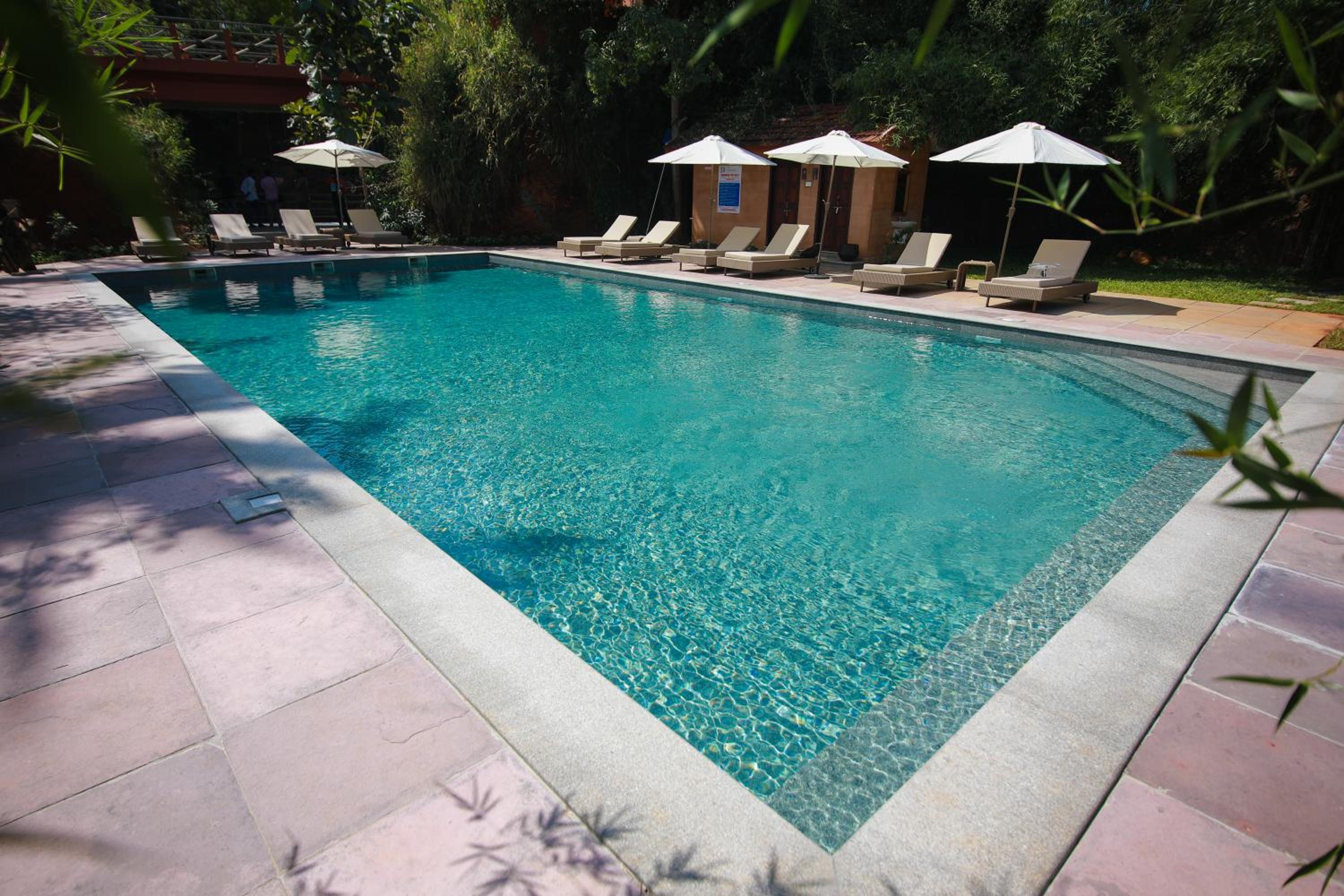 Kovalam Vacations - AMARA AYURVEDA RETREAT- Overlooking Evergreen Western Ghats an ecologically sustainable living space in Kovalam - Property Image 81