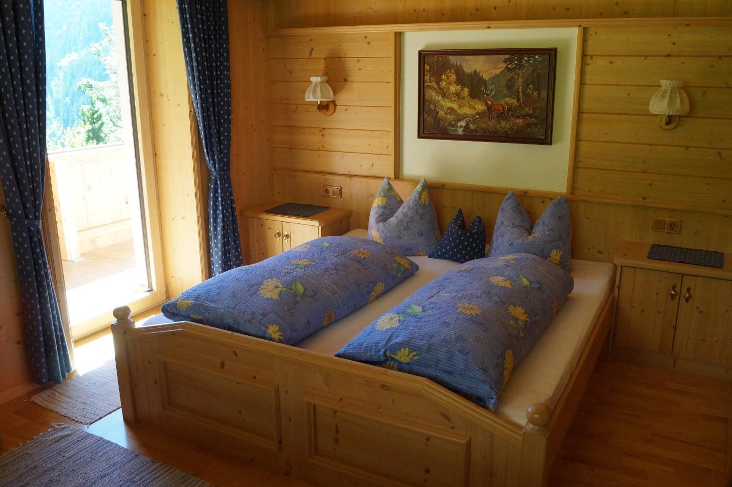 Ferienwohnung - Schmirnerhof