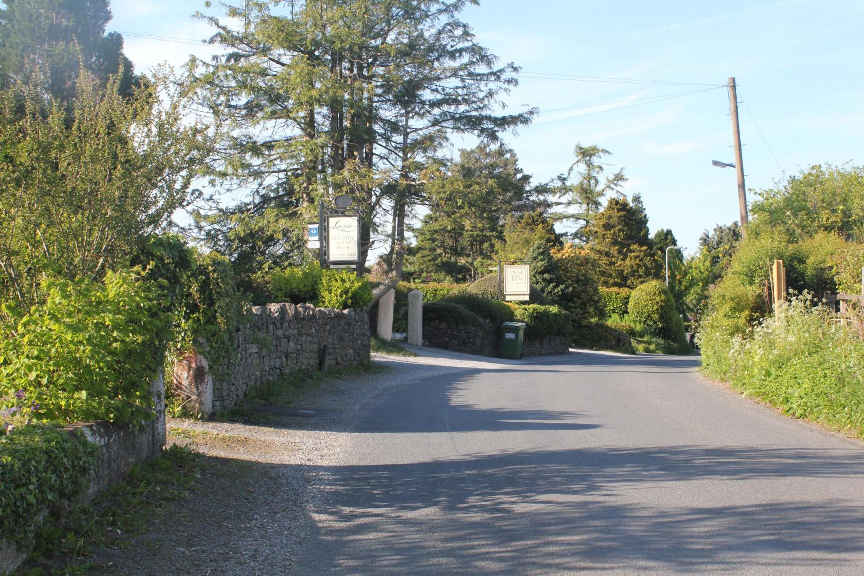 Lakeside Lodge
