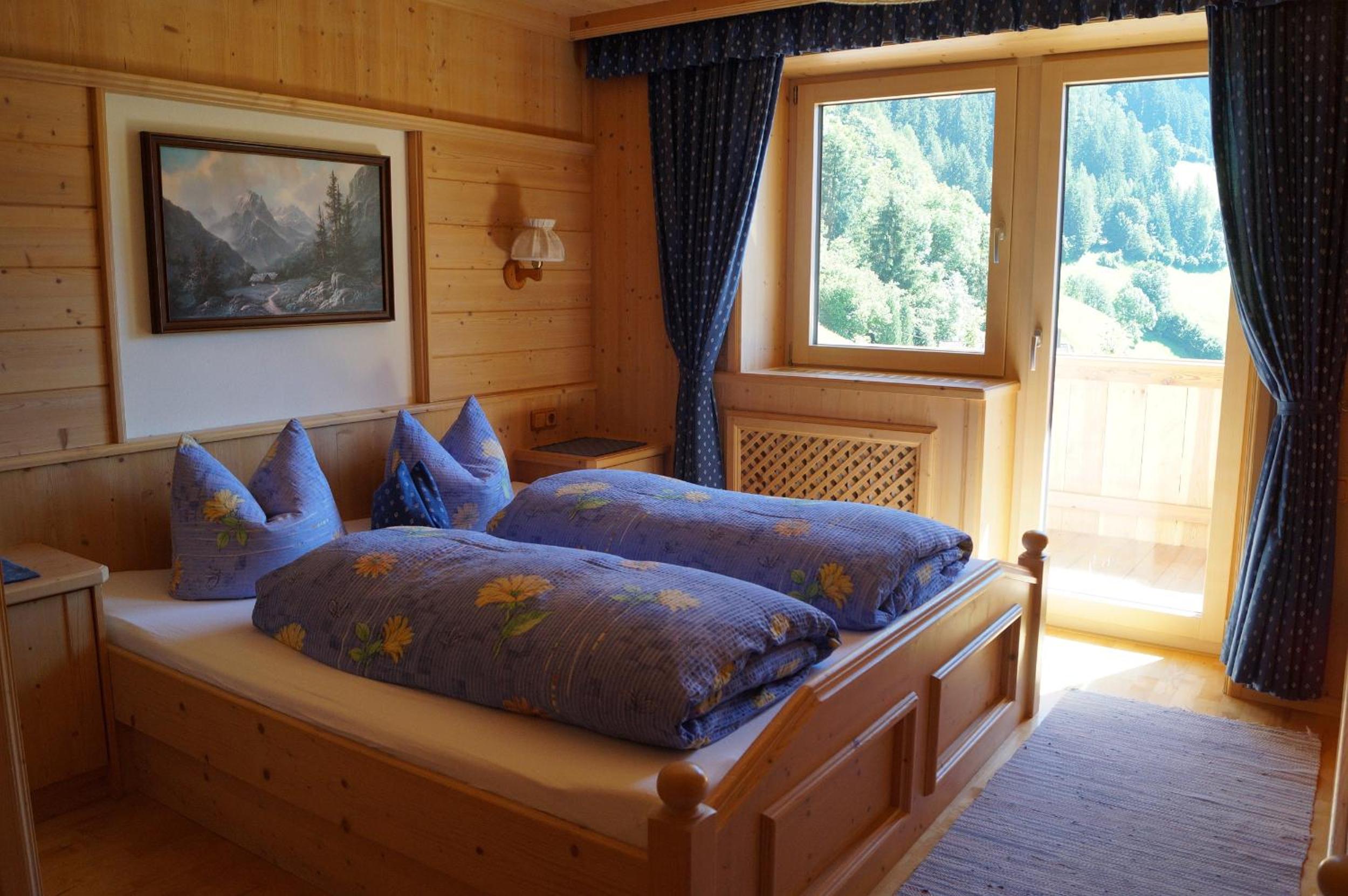 Ferienwohnung - Schmirnerhof