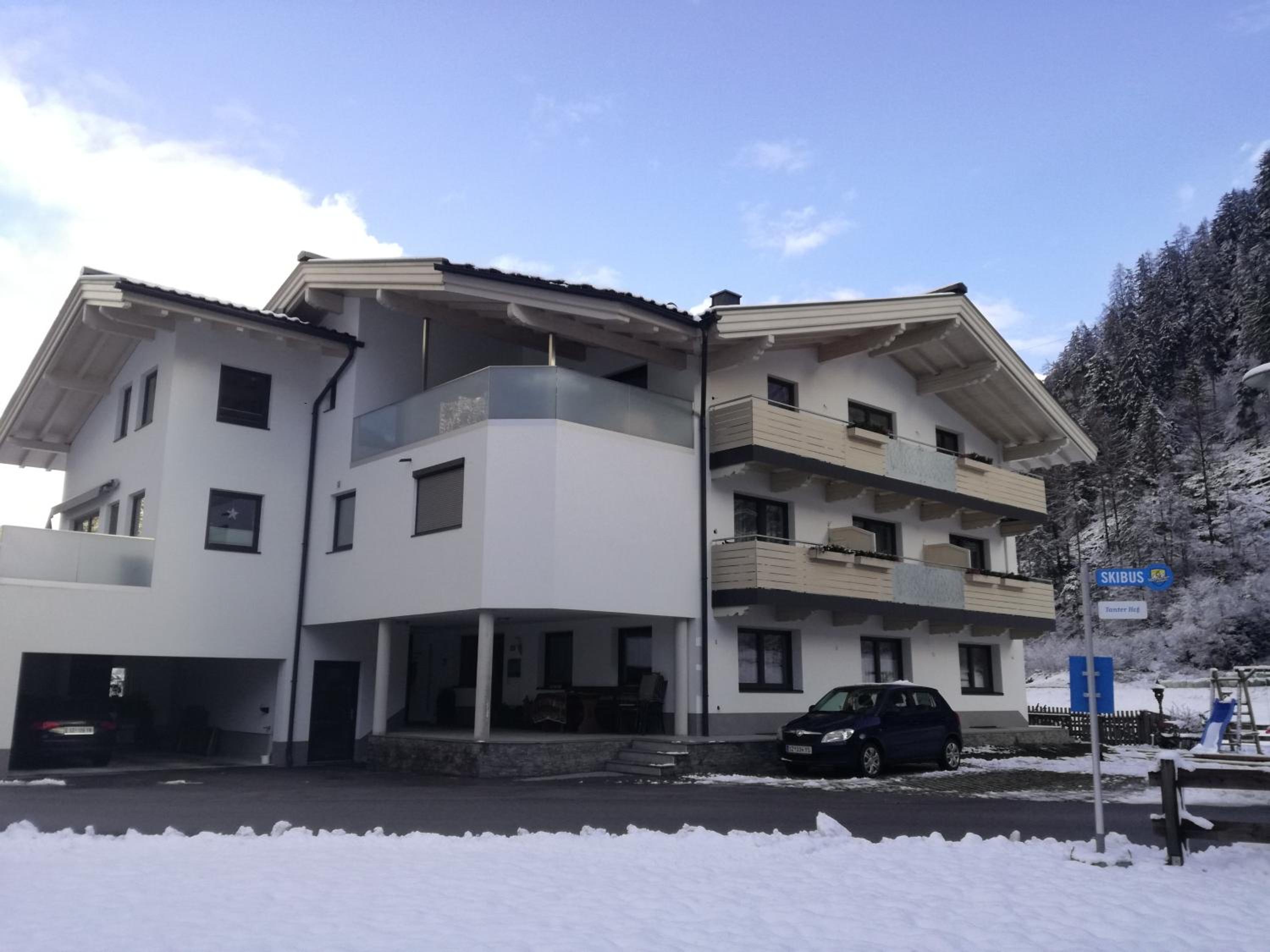 Gästehaus Holaus