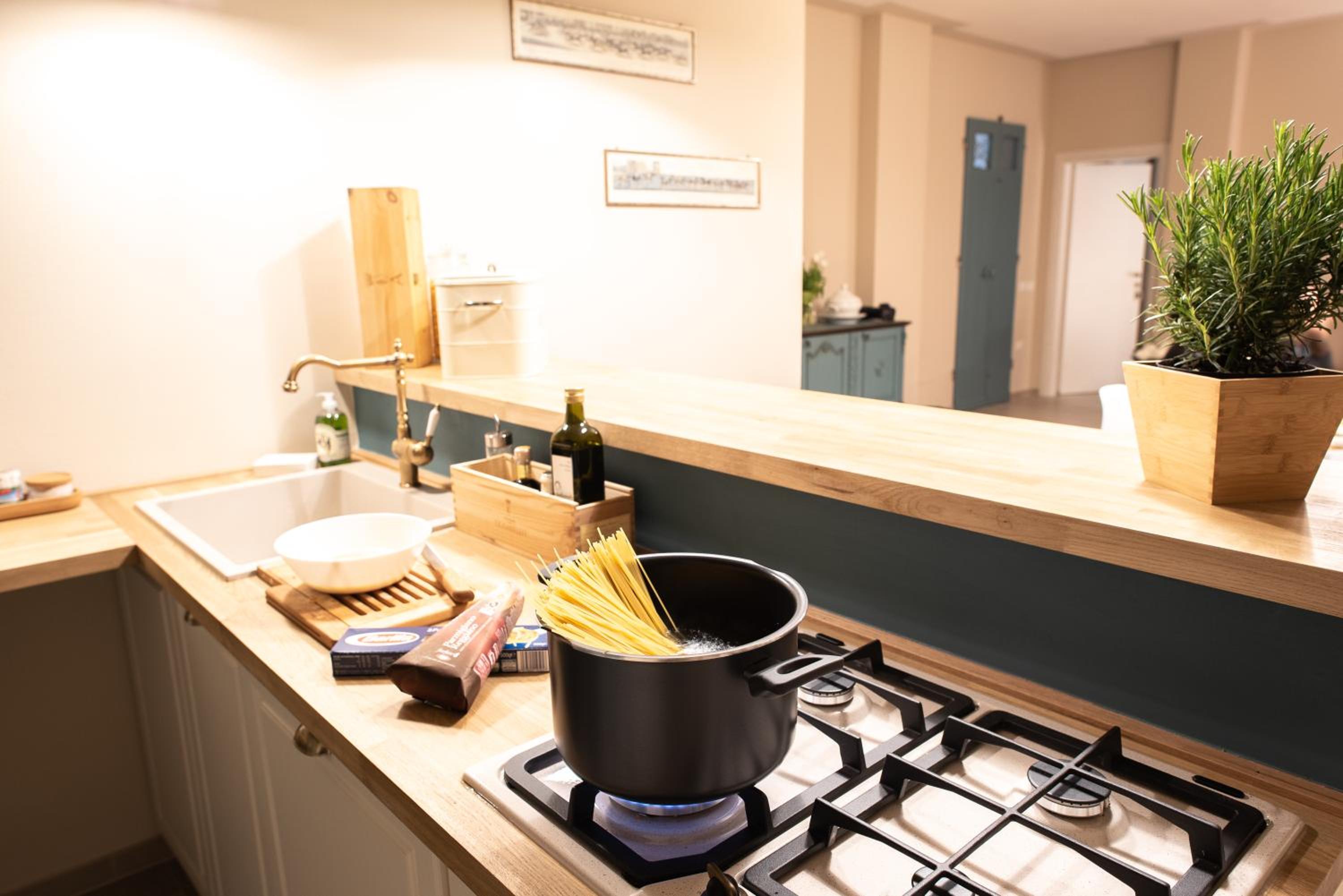 kitchen