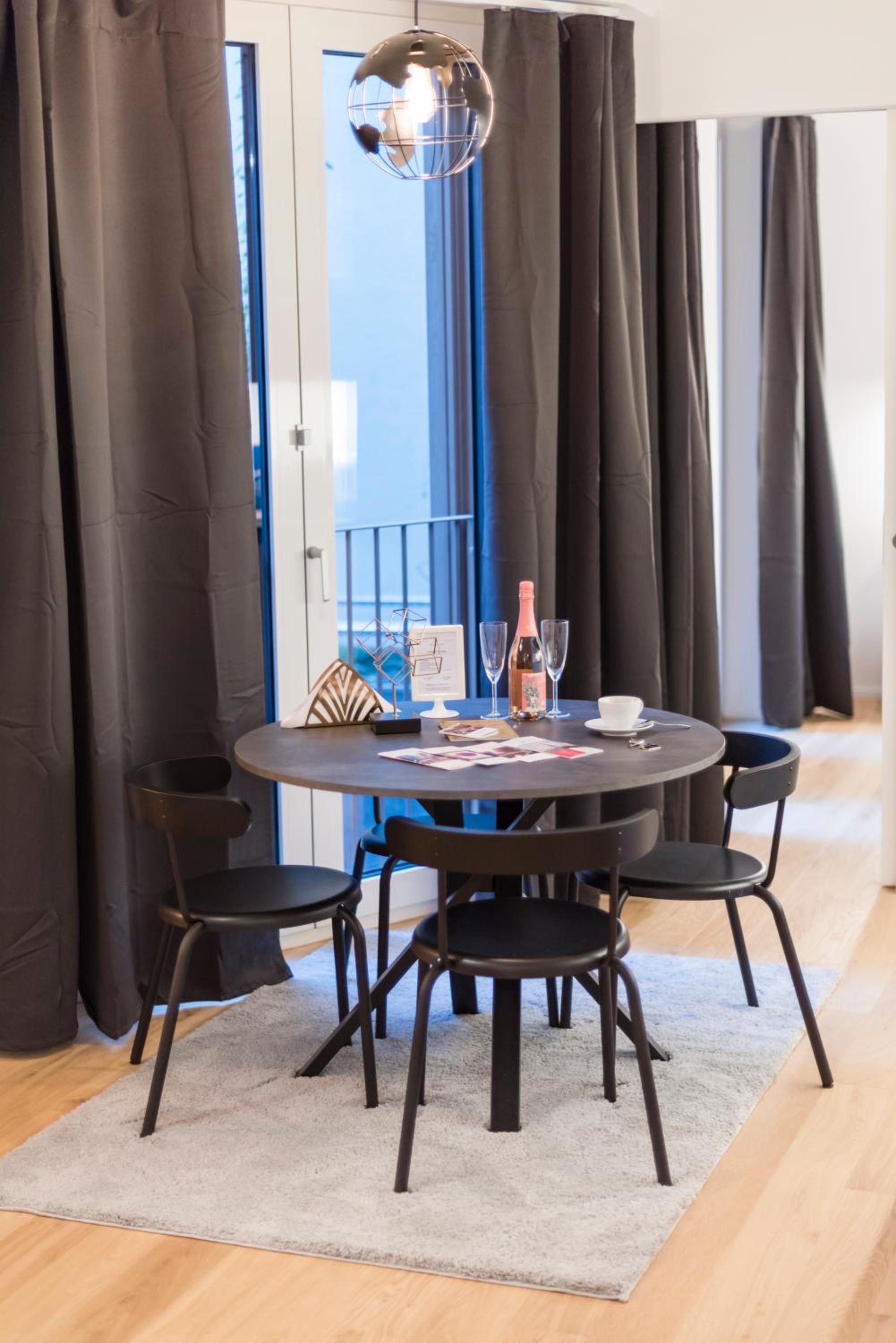 Luxury Suites Renngasse
