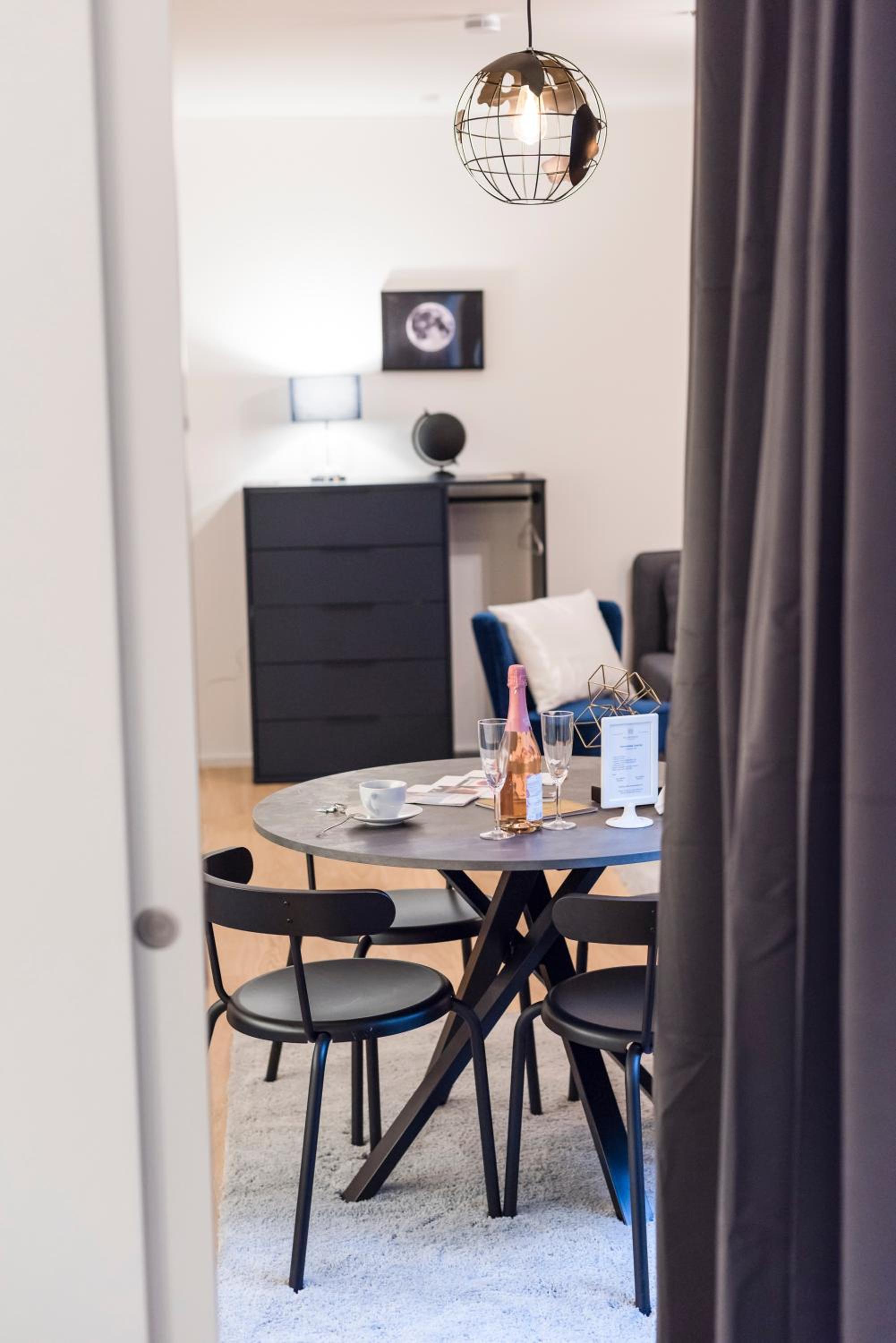 Luxury Suites Renngasse