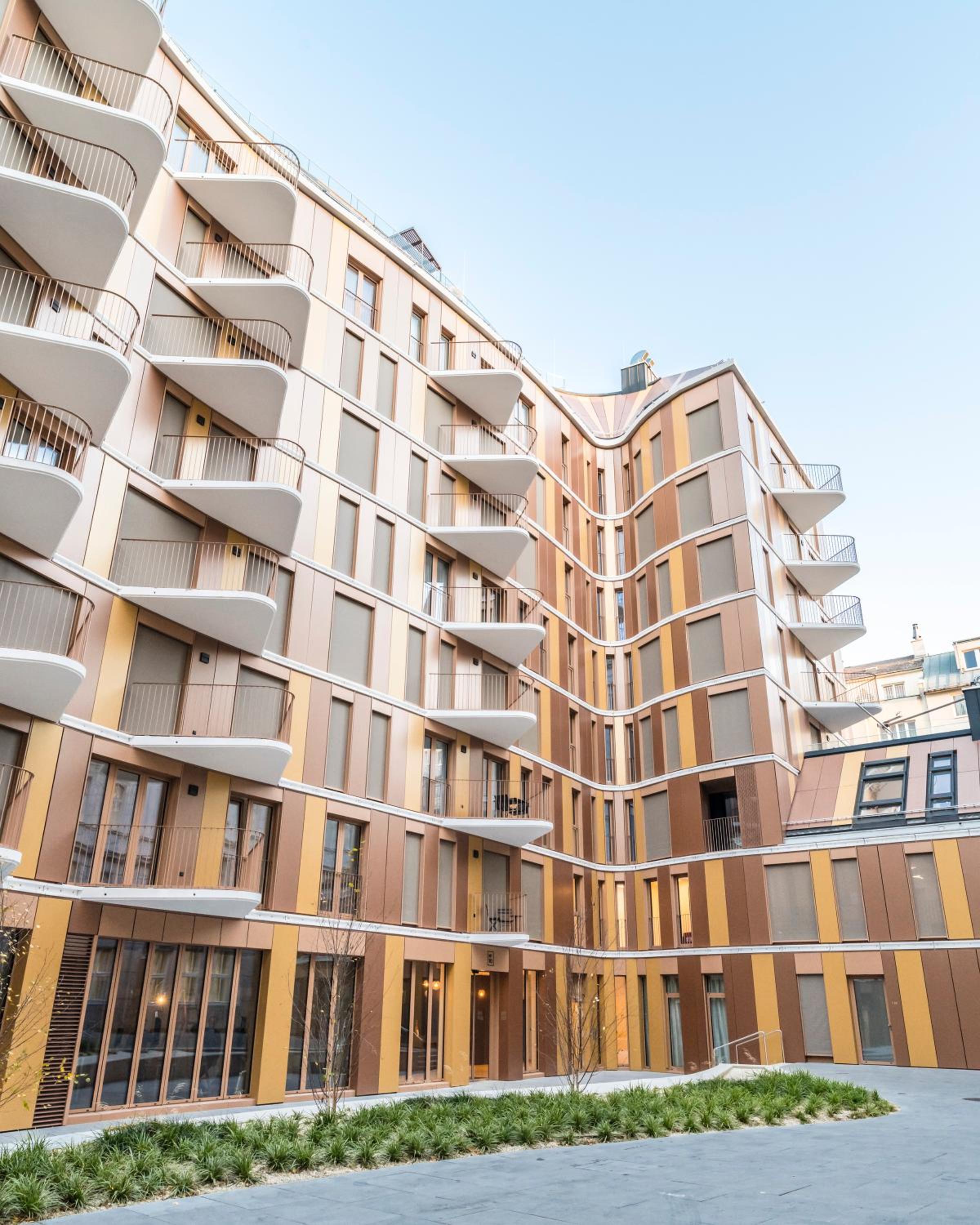 Luxury Suites Renngasse