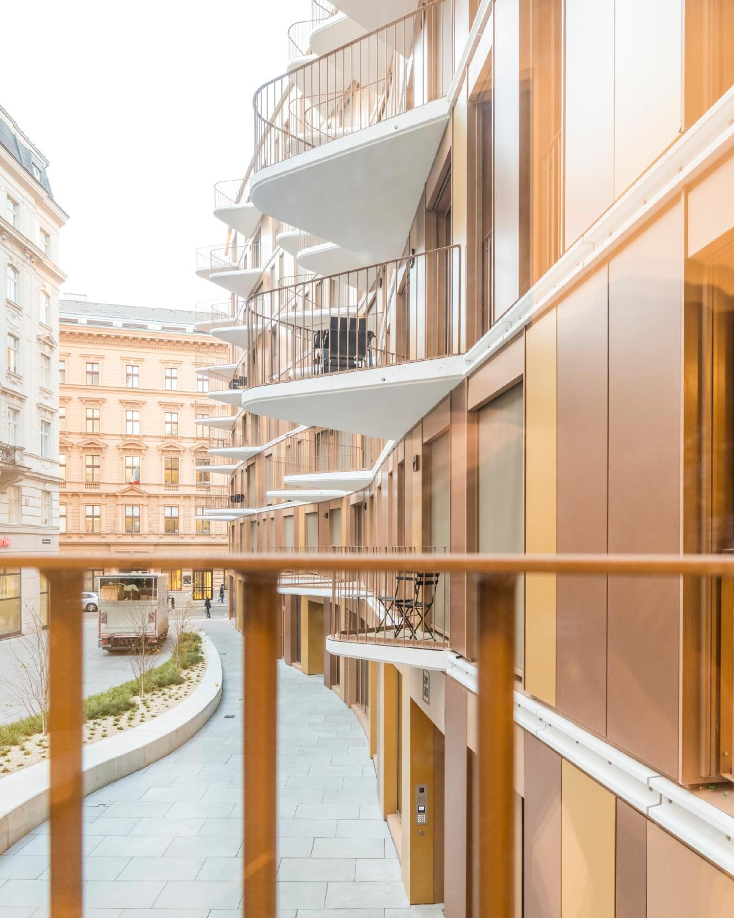 Luxury Suites Renngasse
