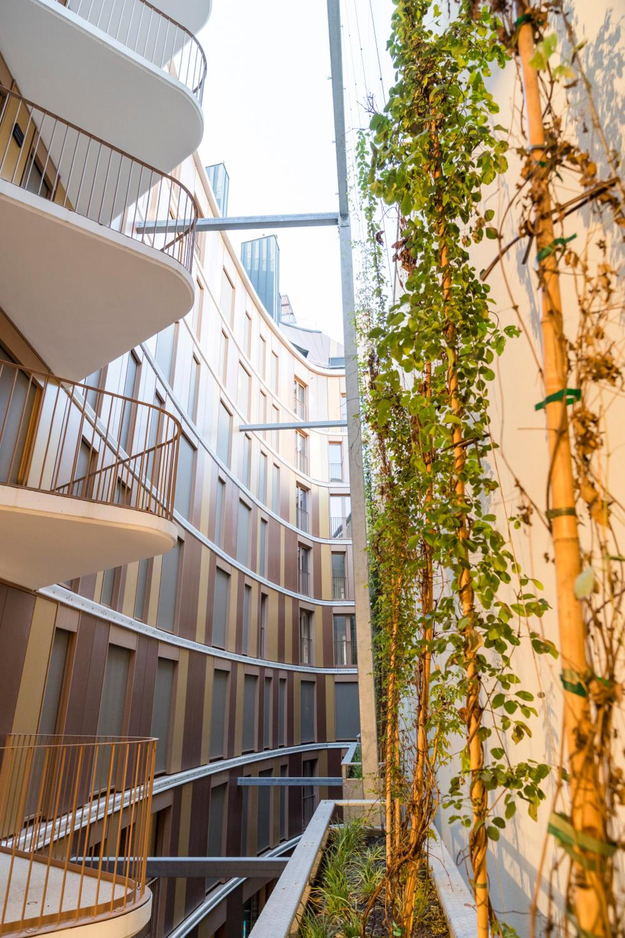 Luxury Suites Renngasse