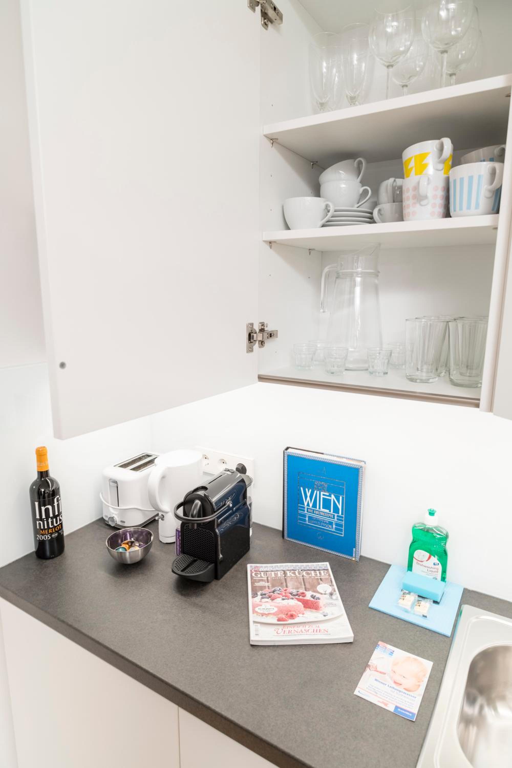 Luxury Suites Renngasse