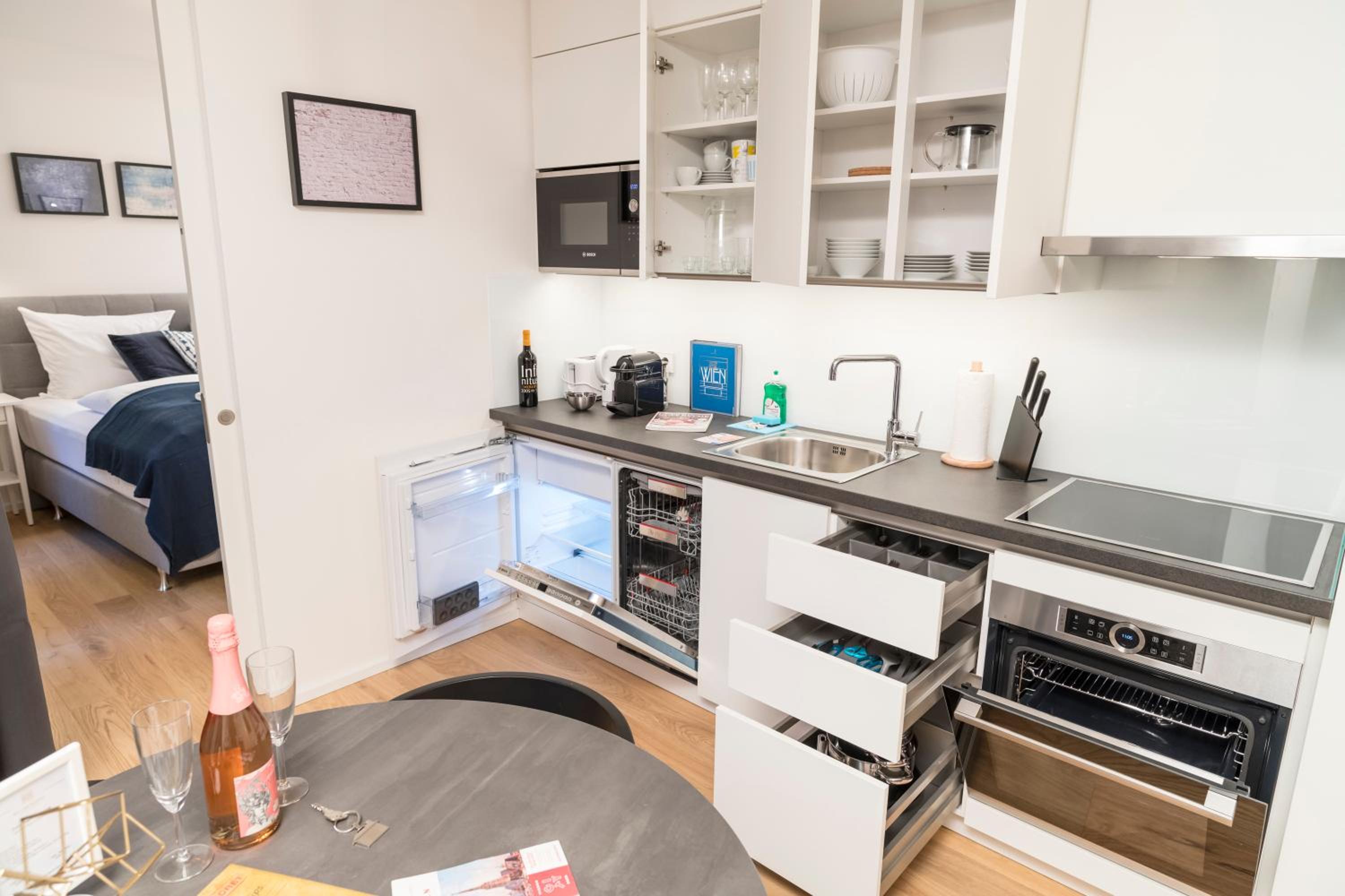 Luxury Suites Renngasse