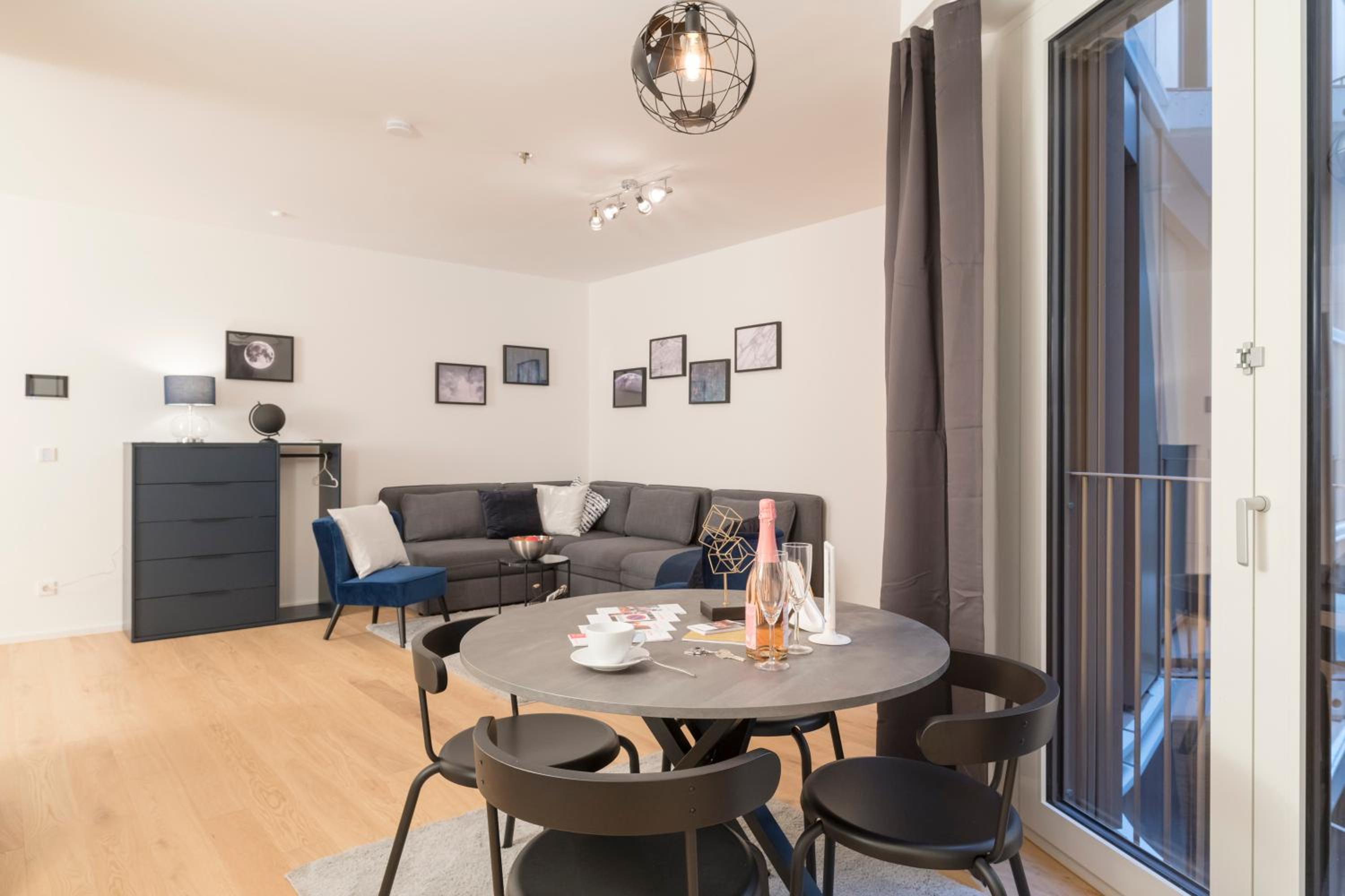 Luxury Suites Renngasse