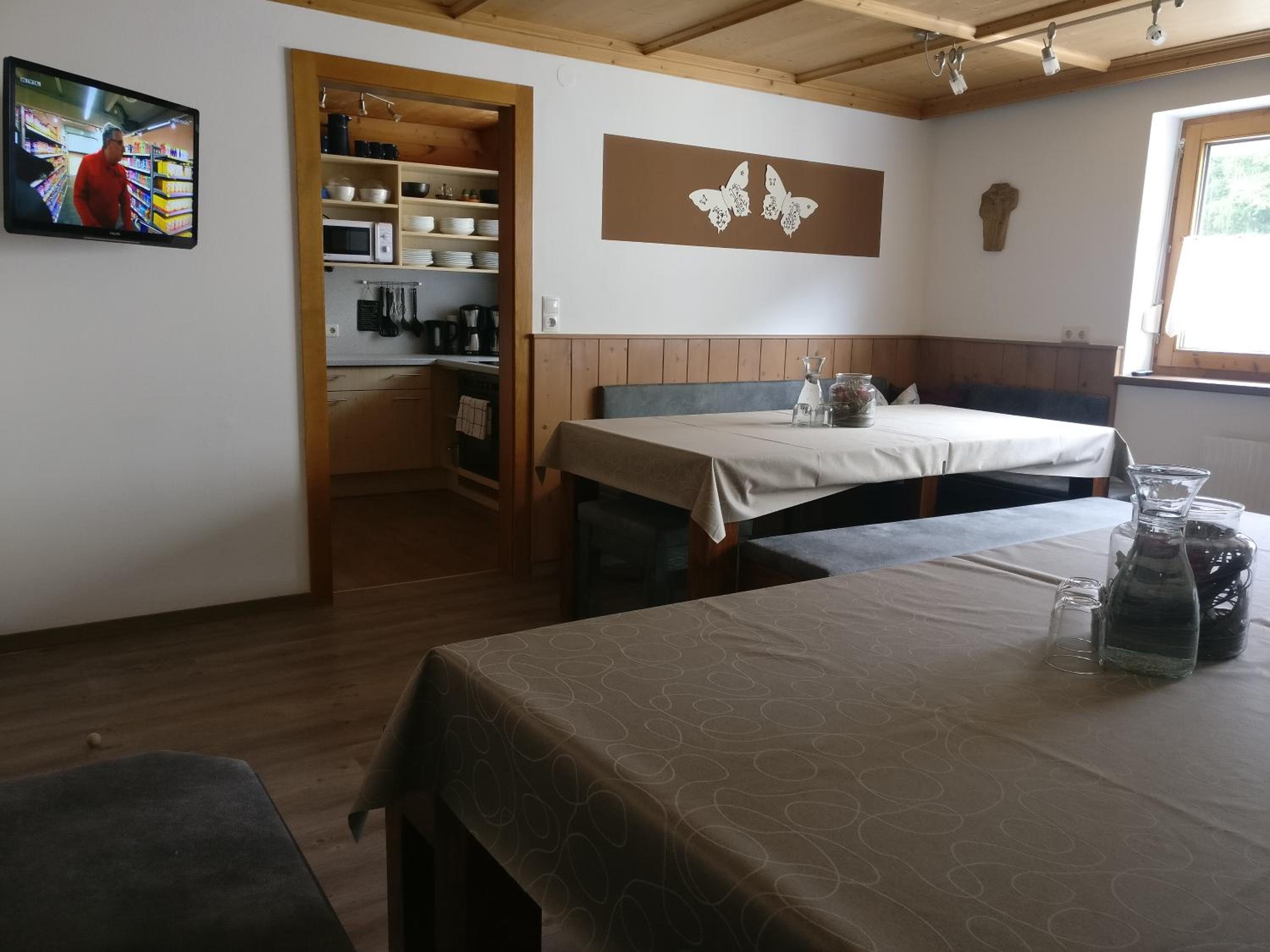 Appartement Catrin mit Sauna und E-Ladestation view 3