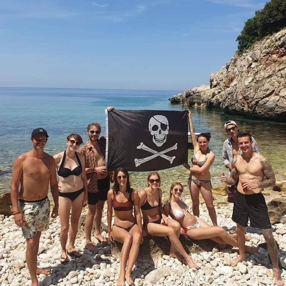 Pirate Backpackers
