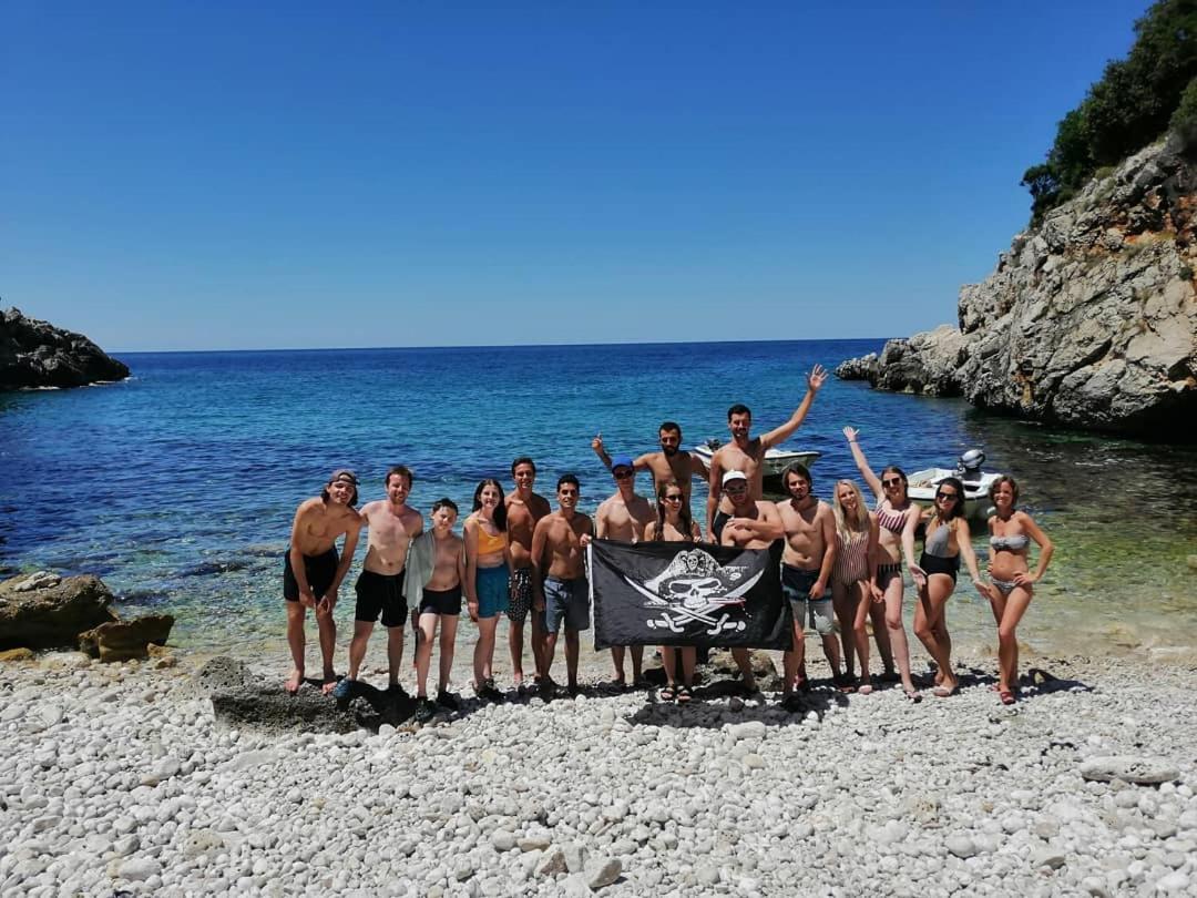 Pirate Backpackers