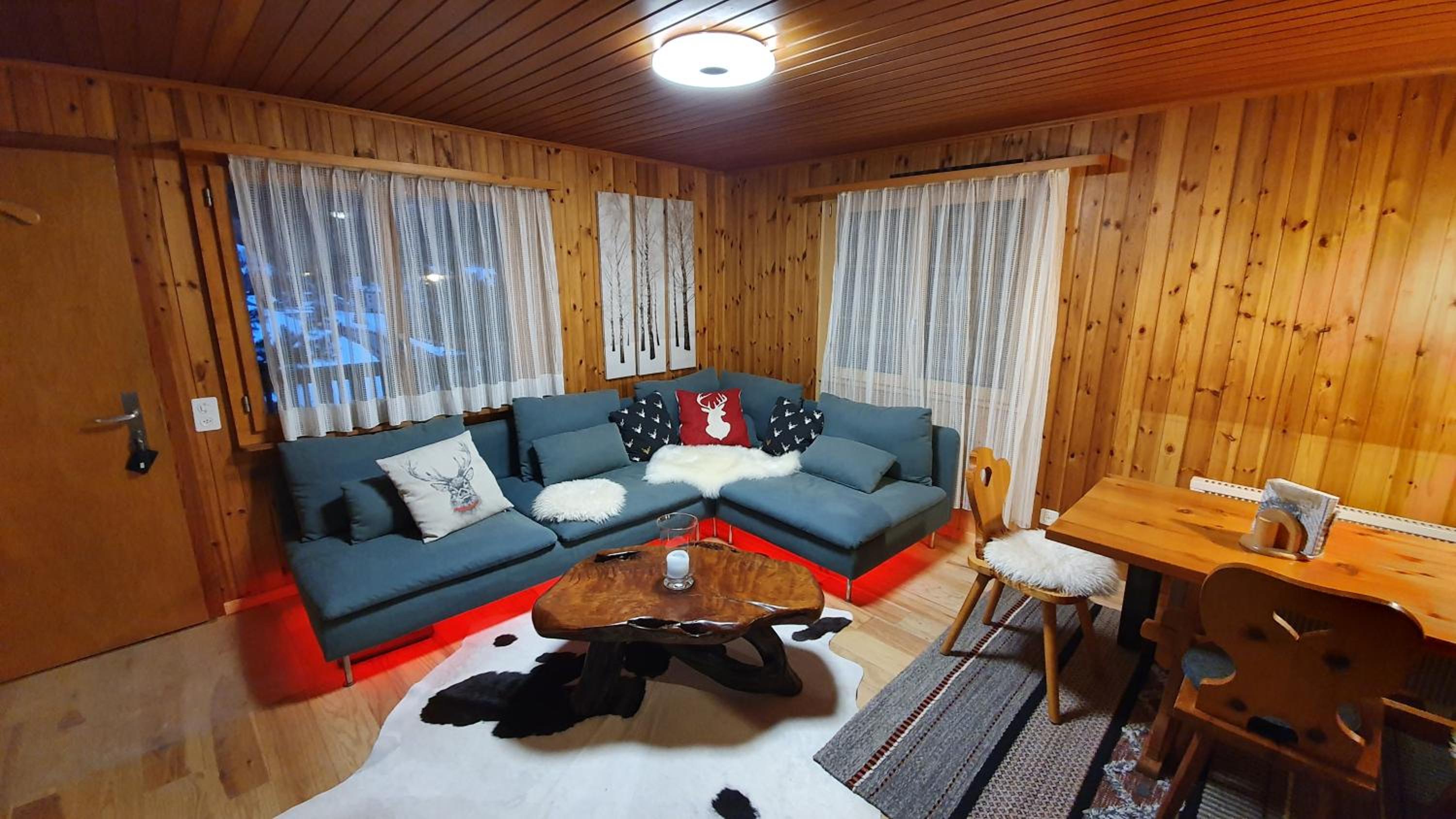 Chalet Bergmann