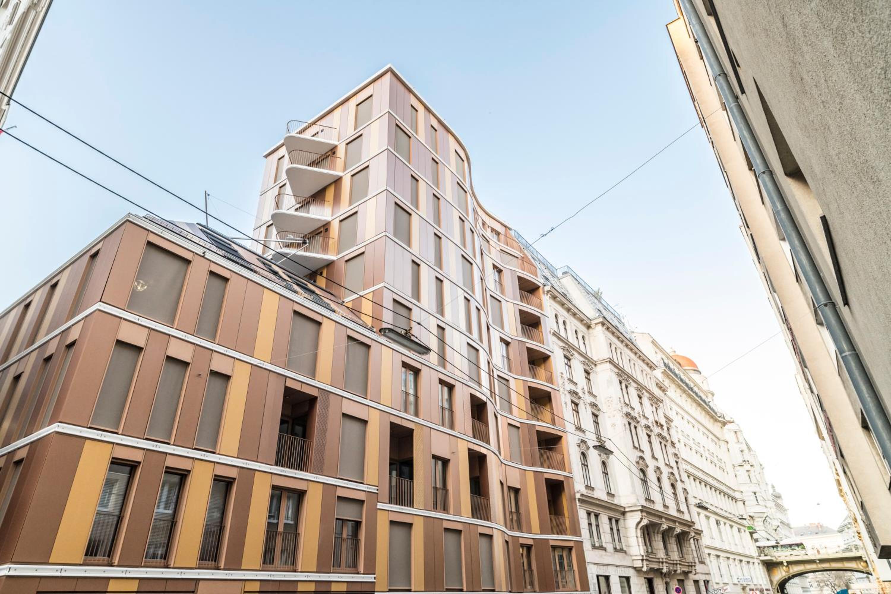 Luxury Suites Renngasse