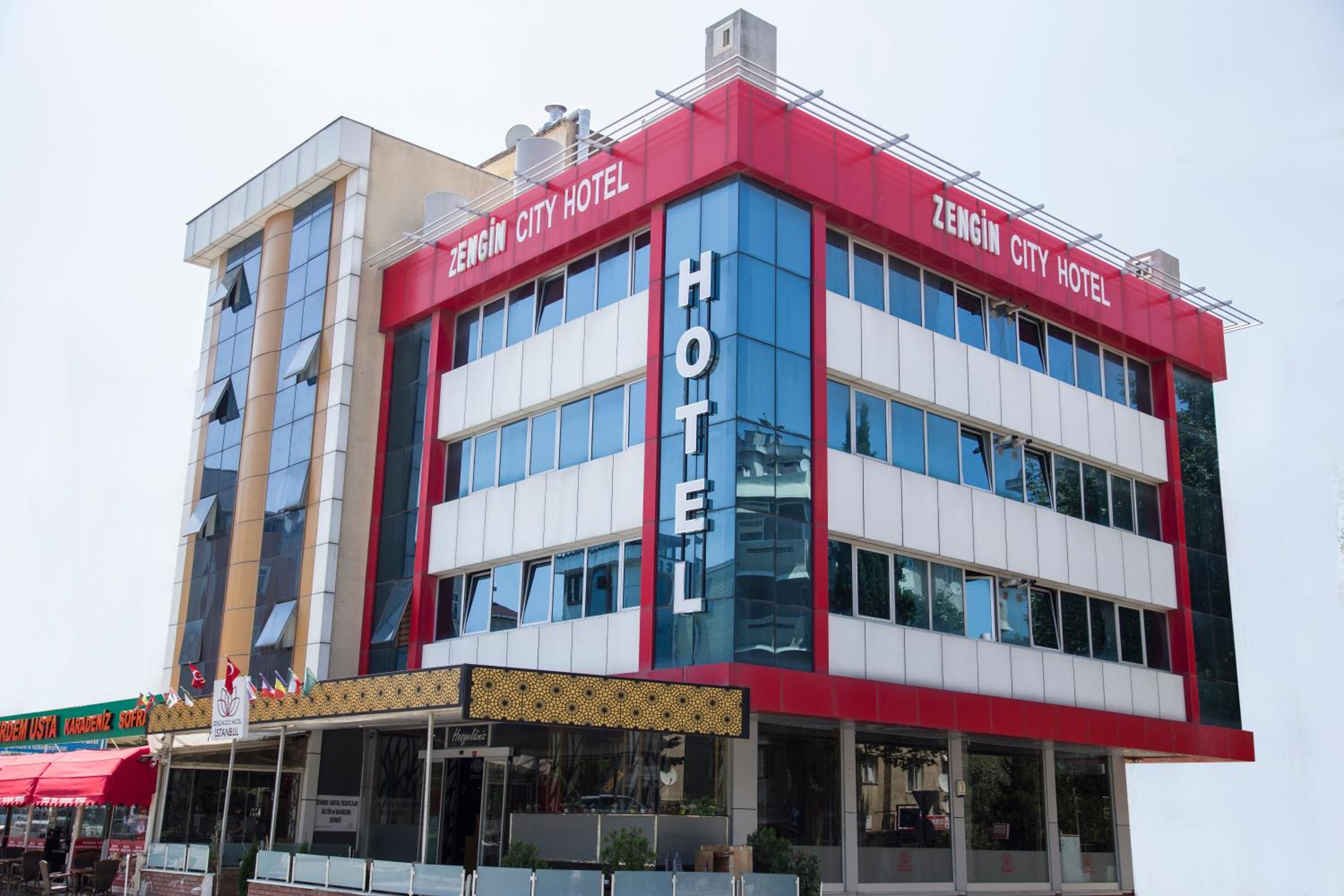 Zengin City Otel - Image 69