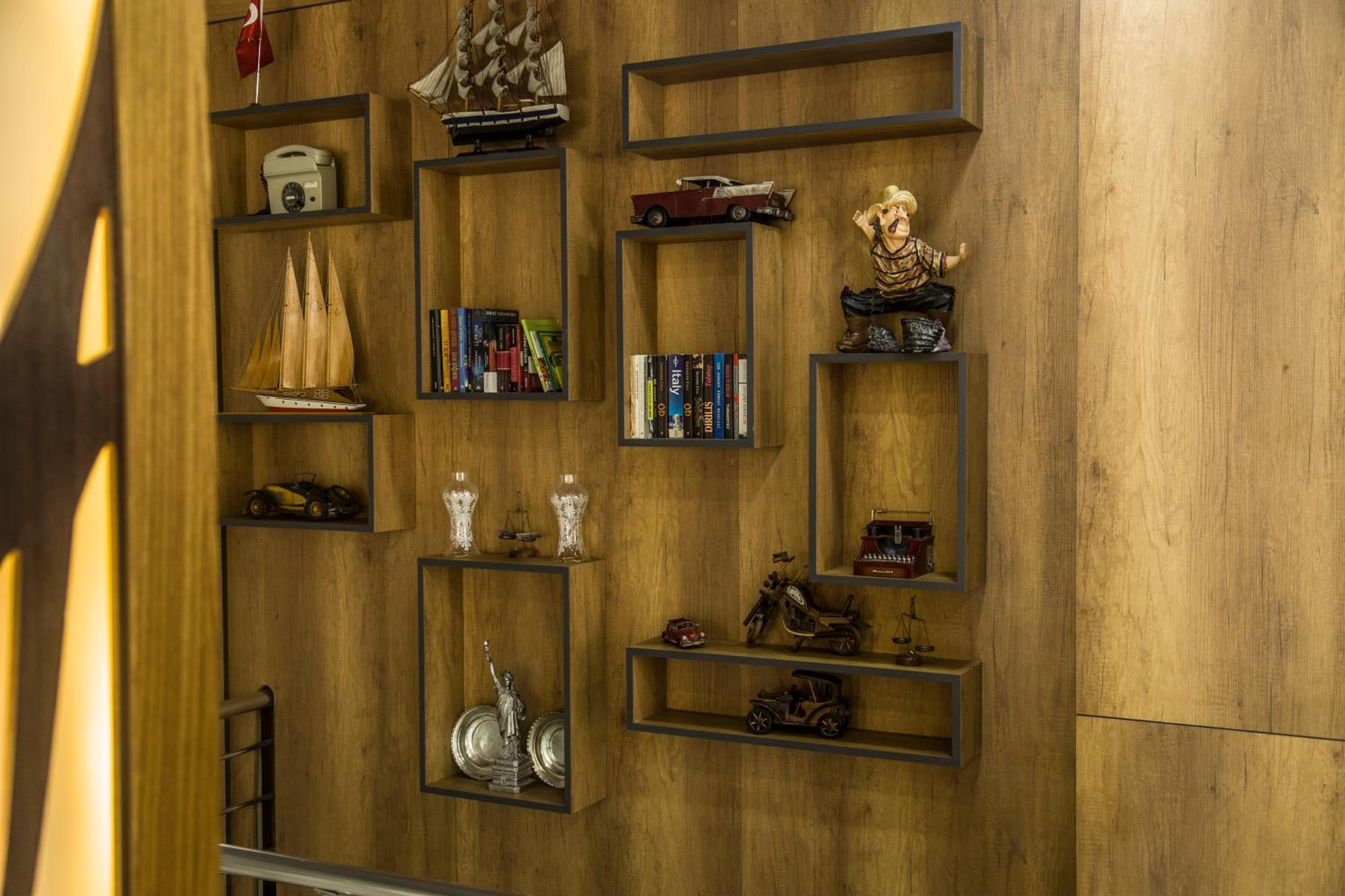 Zengin City Otel - Image 25