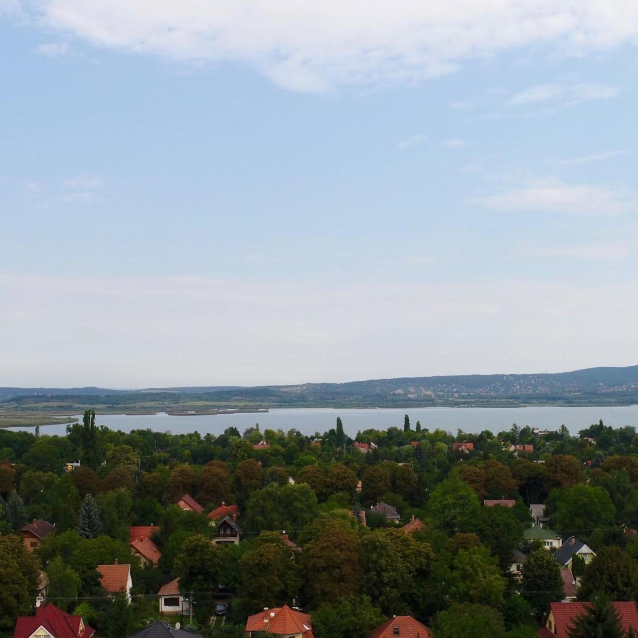 Dávid Apartman view 2