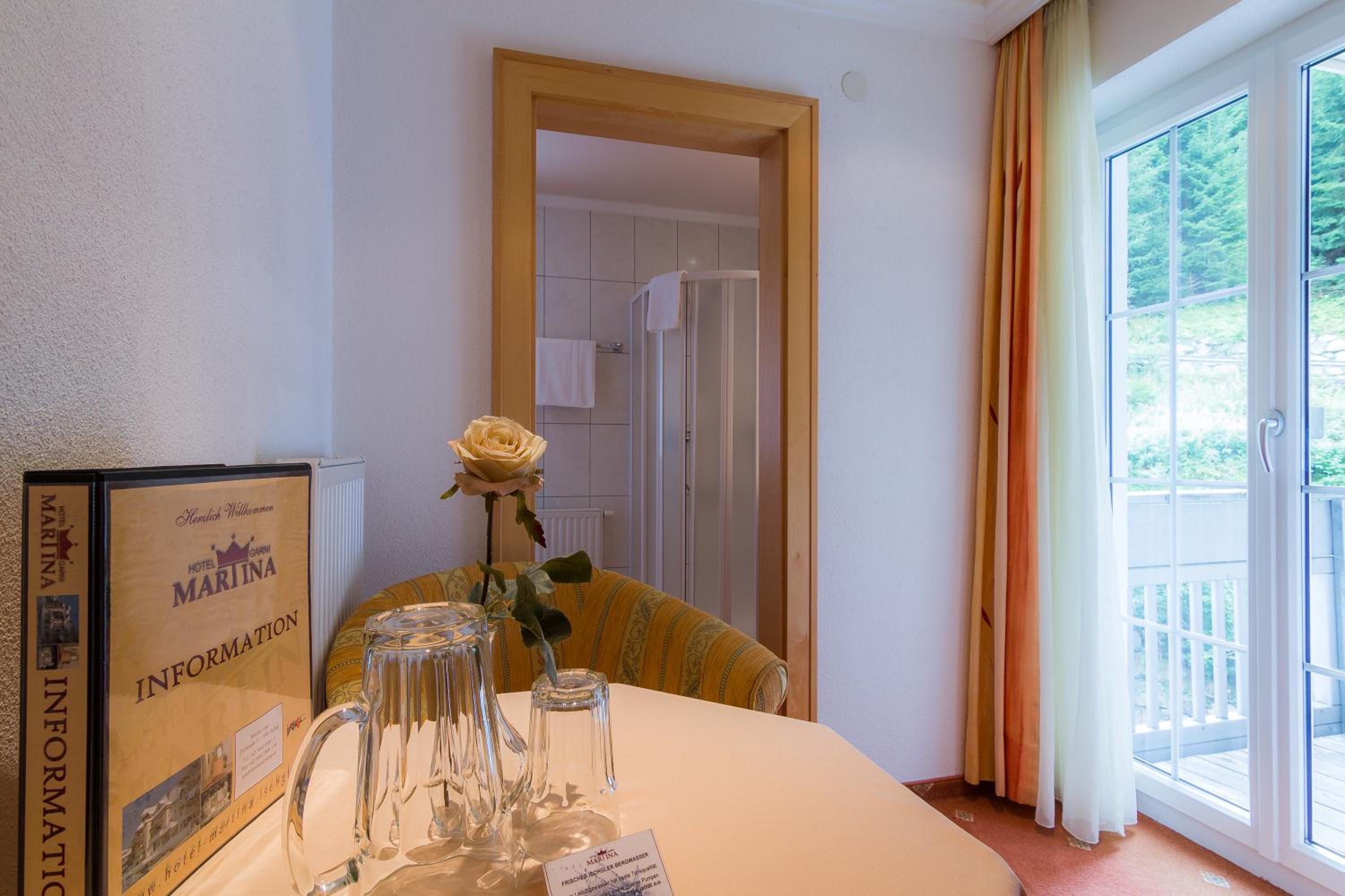 Hotel Garni Martina