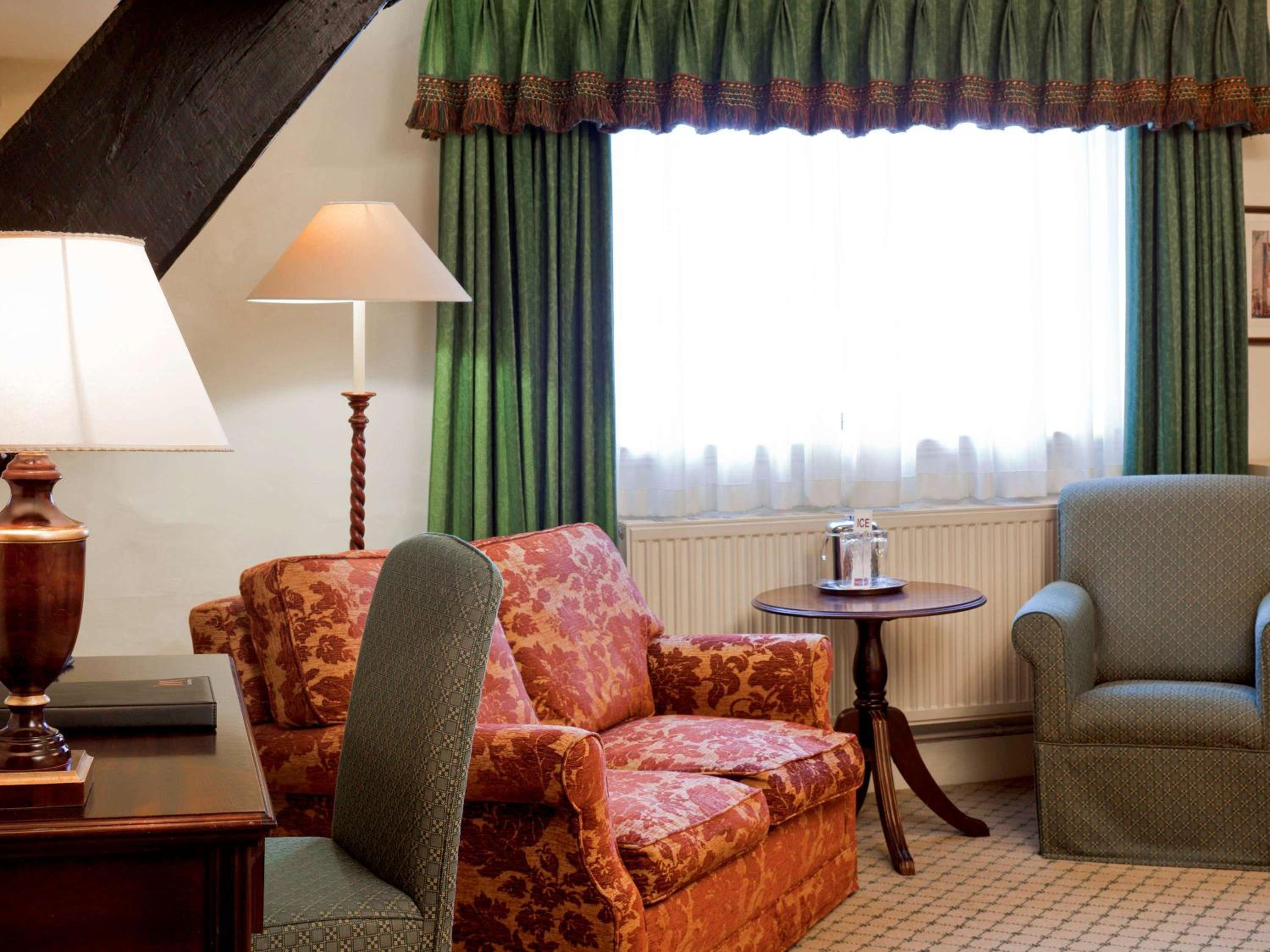 Banbury Vacations - Whately Hall Hotel - Property Image 9