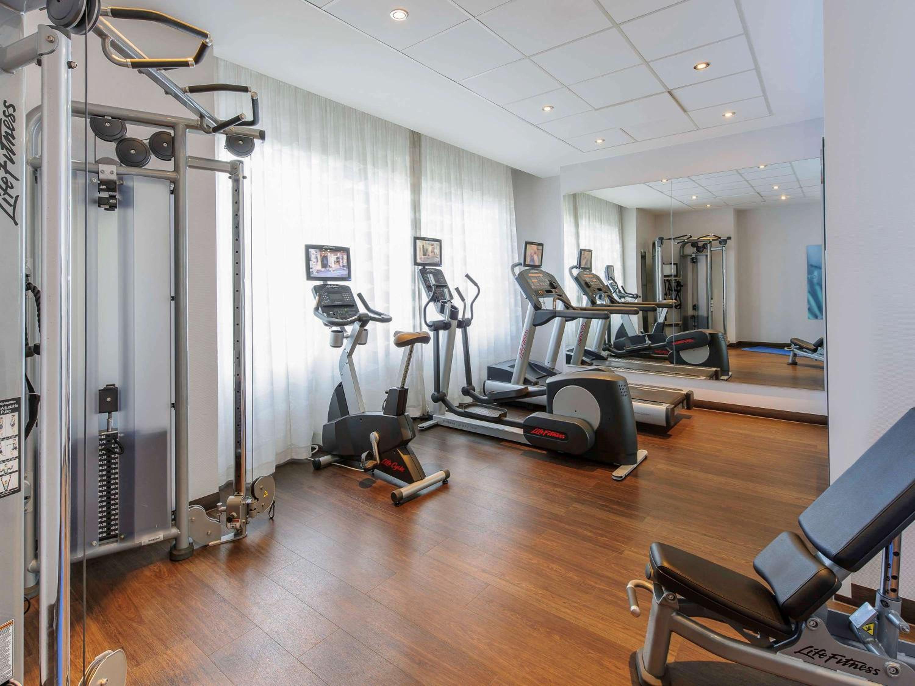 Bochum Vacations - Mercure Hotel Bochum City - Property Image 2