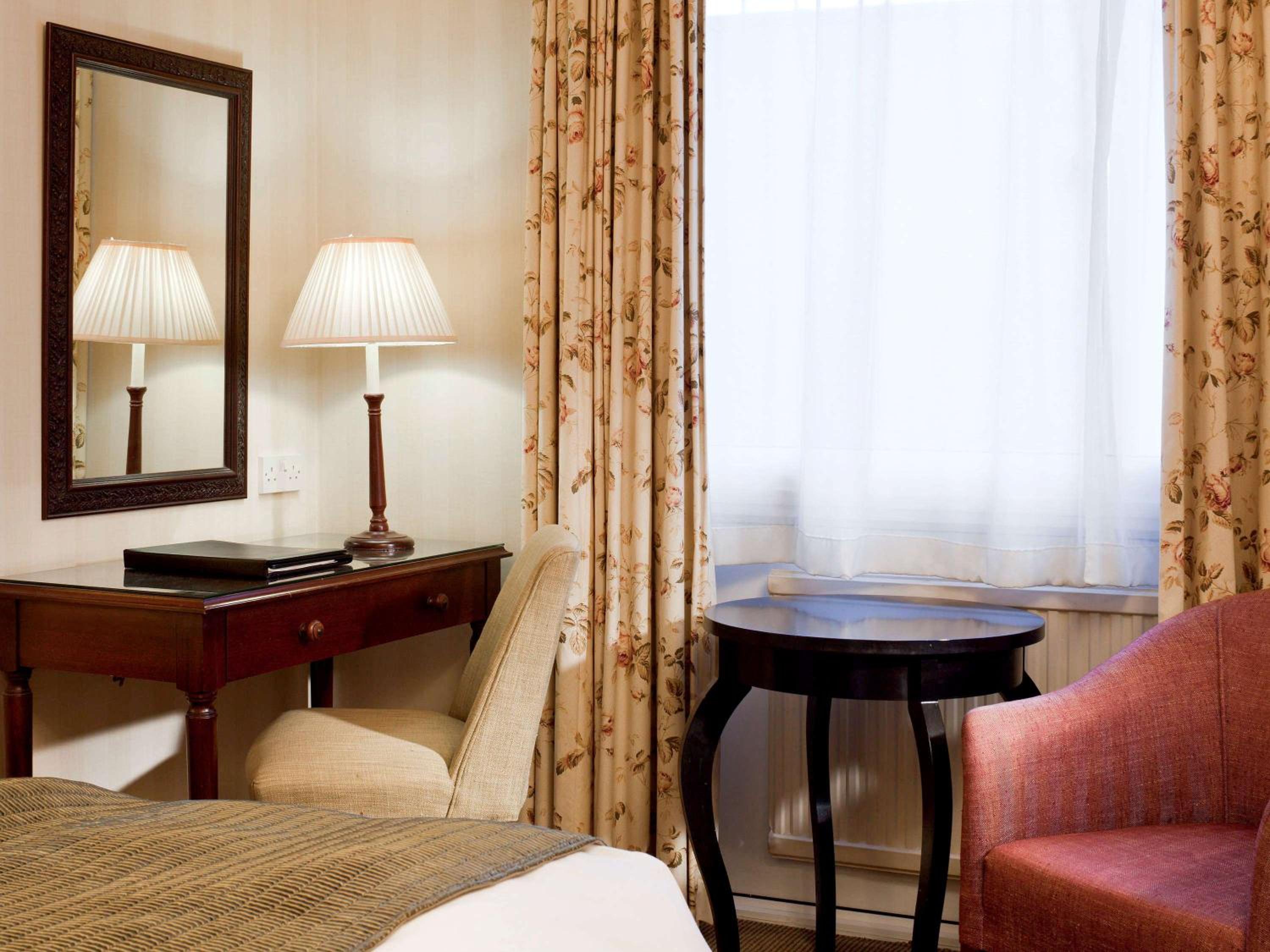 Banbury Vacations - Whately Hall Hotel - Property Image 1