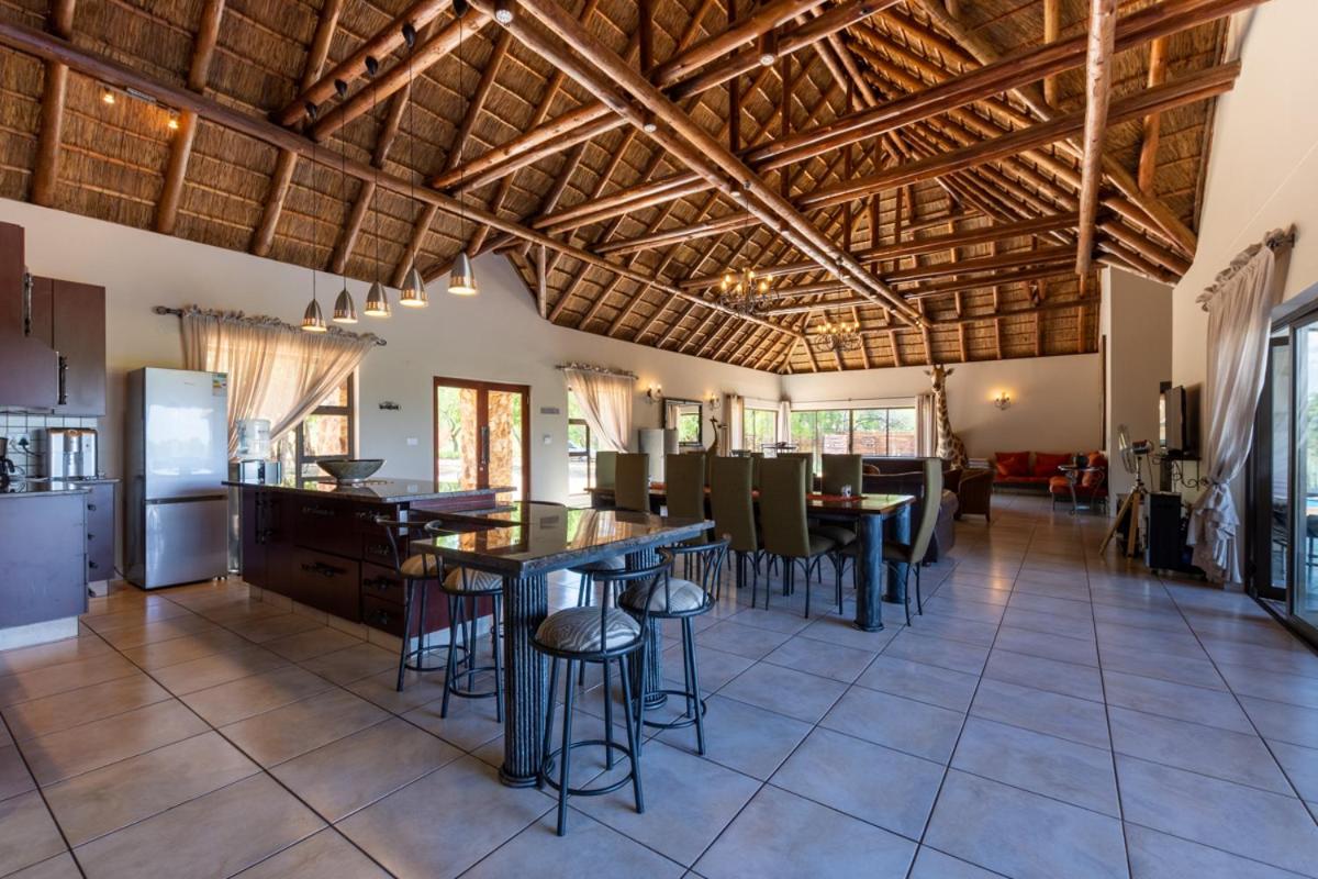 Zebula - HT1 - 5 Bedroom Holiday Home view 2