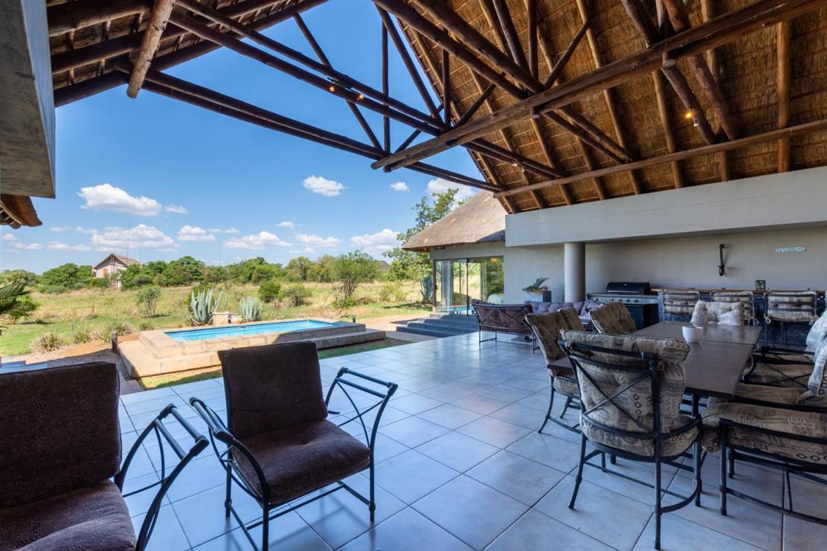 Zebula - HT1 - 5 Bedroom Holiday Home view 4