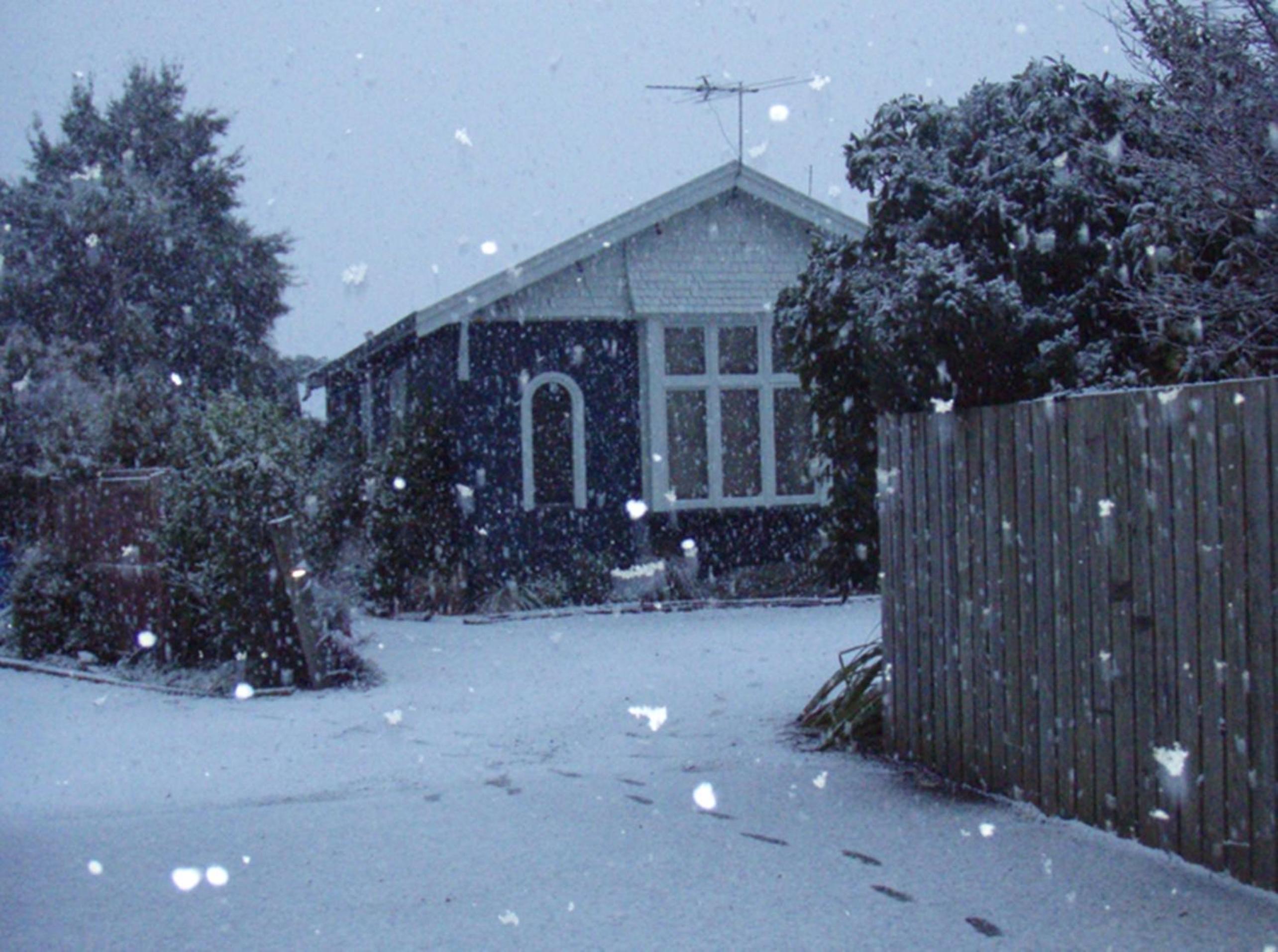 Big Tree Lodge Methven