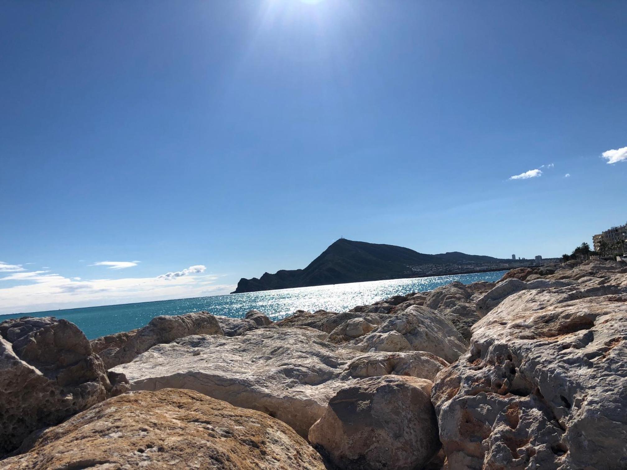 Apartamentos Villaaltea - Bernia view 4
