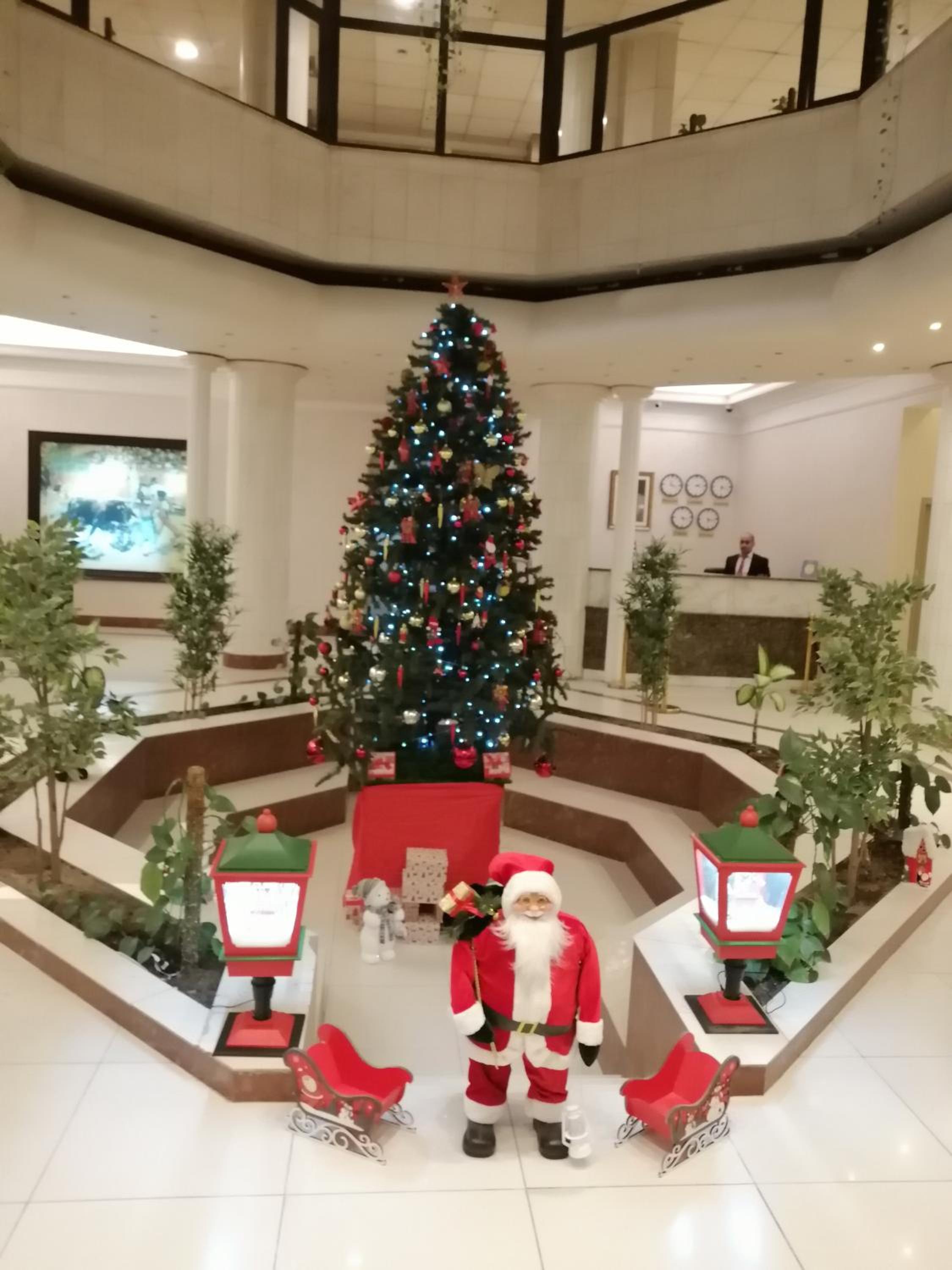 Andalus Hotel