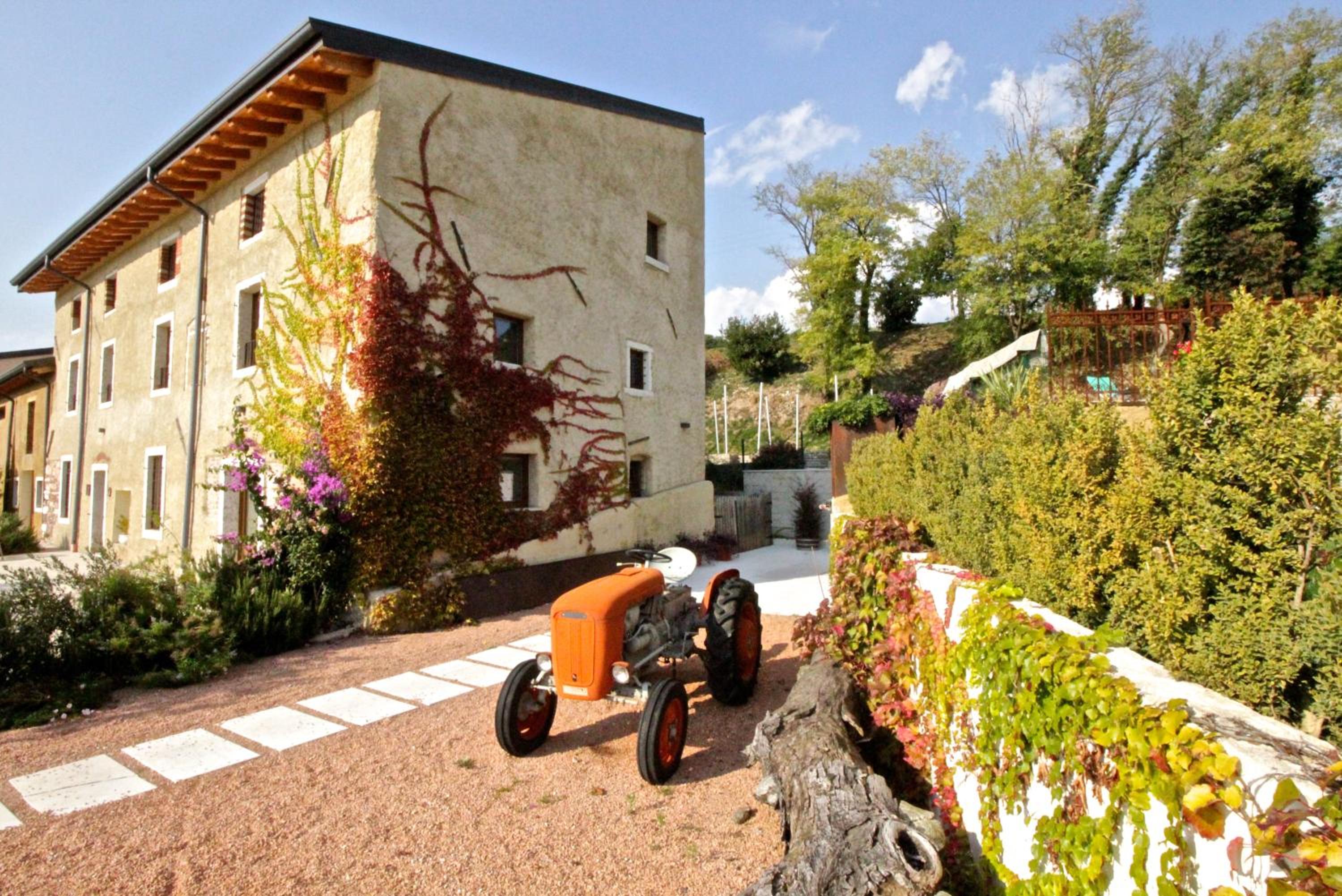 Agriturismo Corte Patrizia view 2