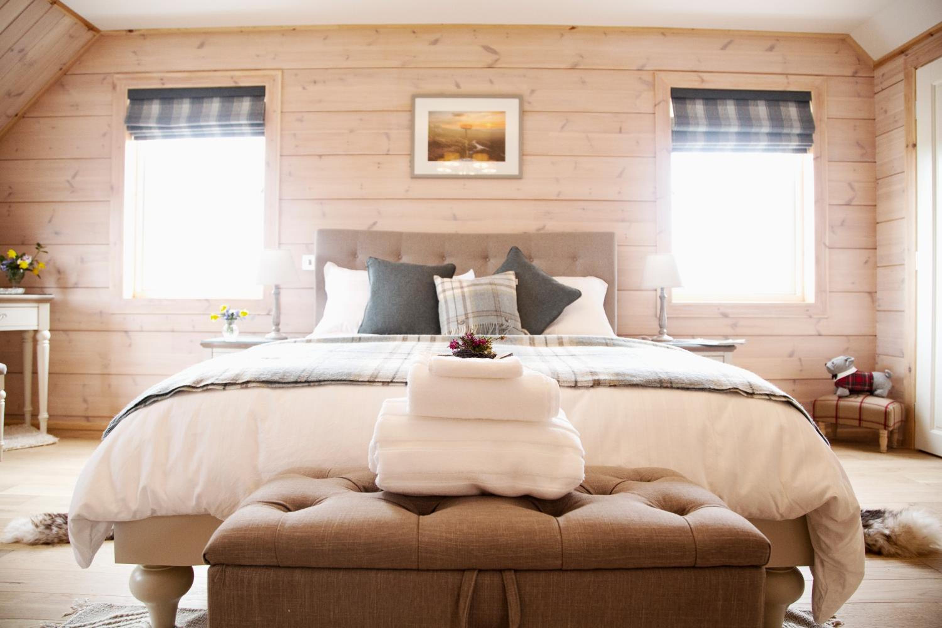 Netherton Farm Lodge