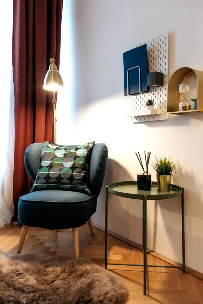 Vienna Elegance Apartment