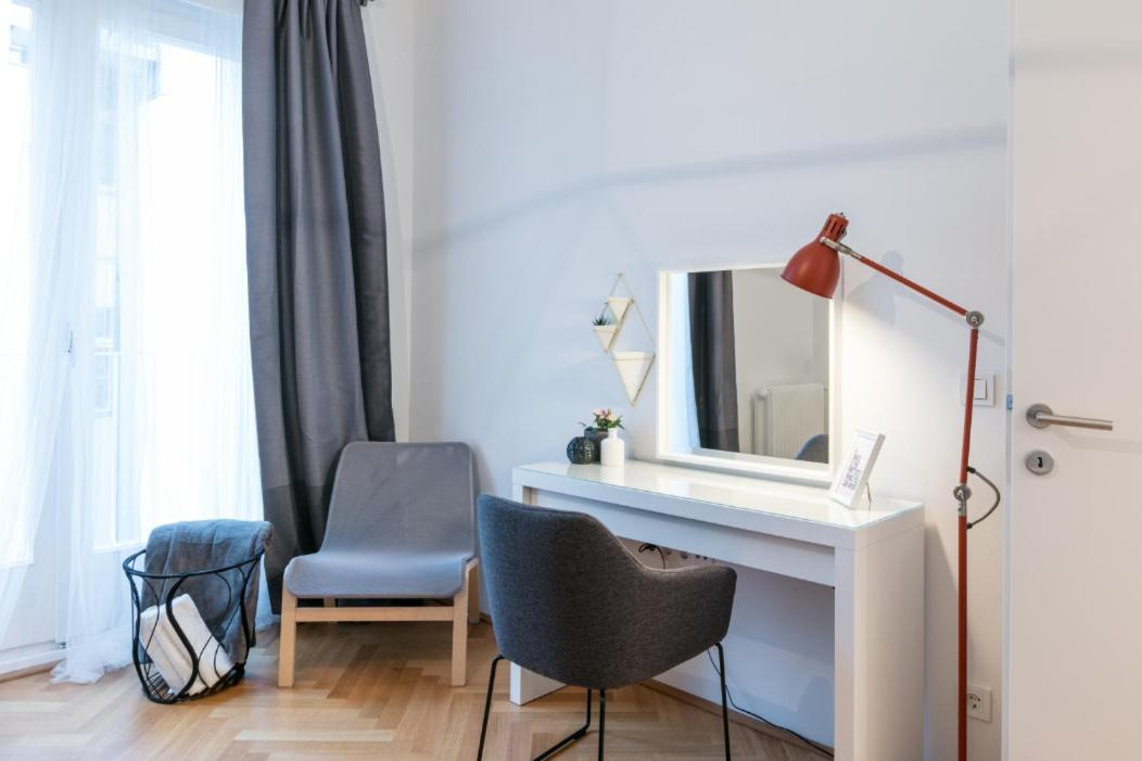 Vienna Elegance Apartment
