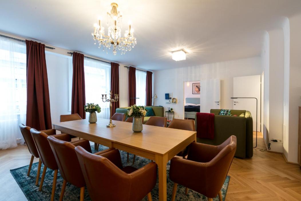 Vienna Elegance Apartment