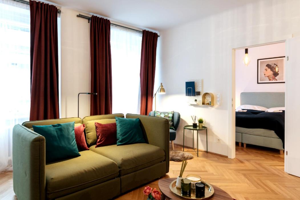 Vienna Elegance Apartment