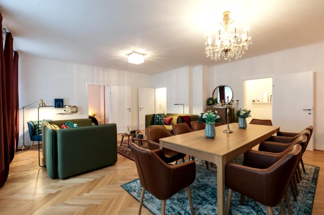 Vienna Elegance Apartment