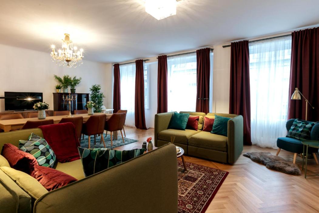 Vienna Elegance Apartment