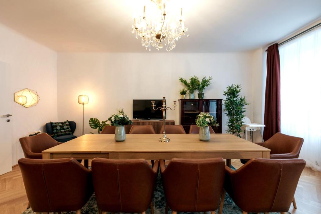 Vienna Elegance Apartment