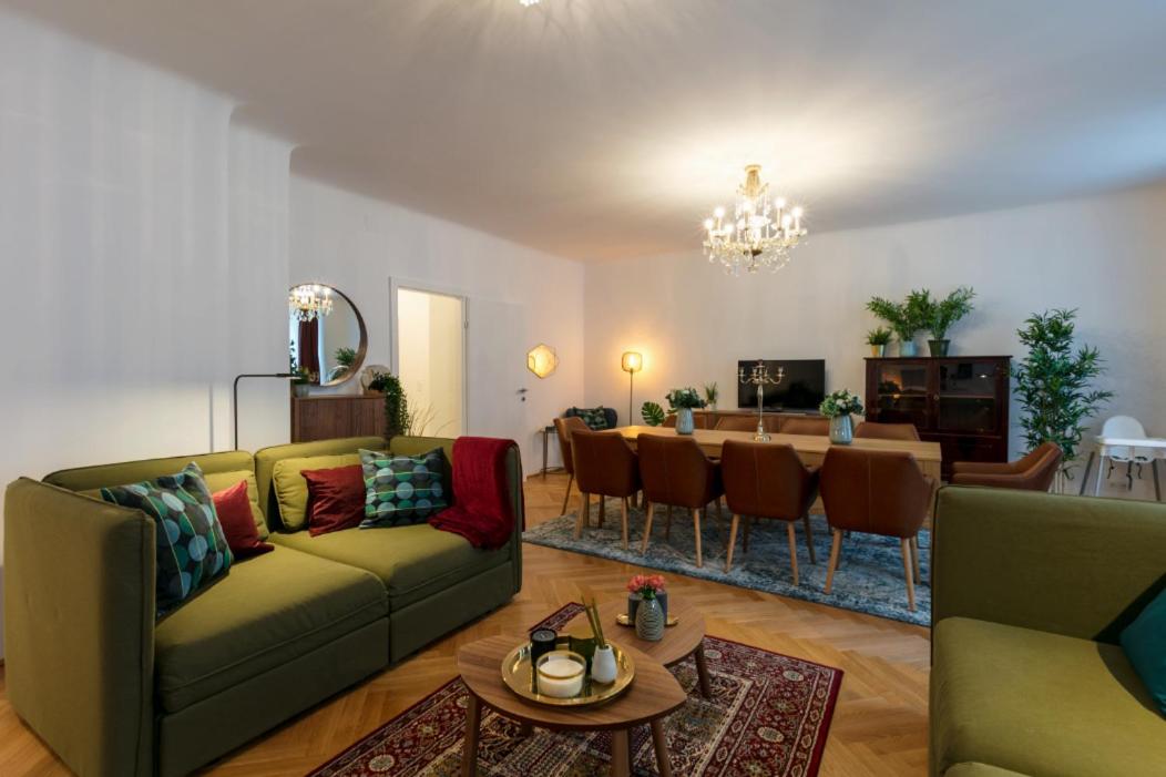 Vienna Elegance Apartment